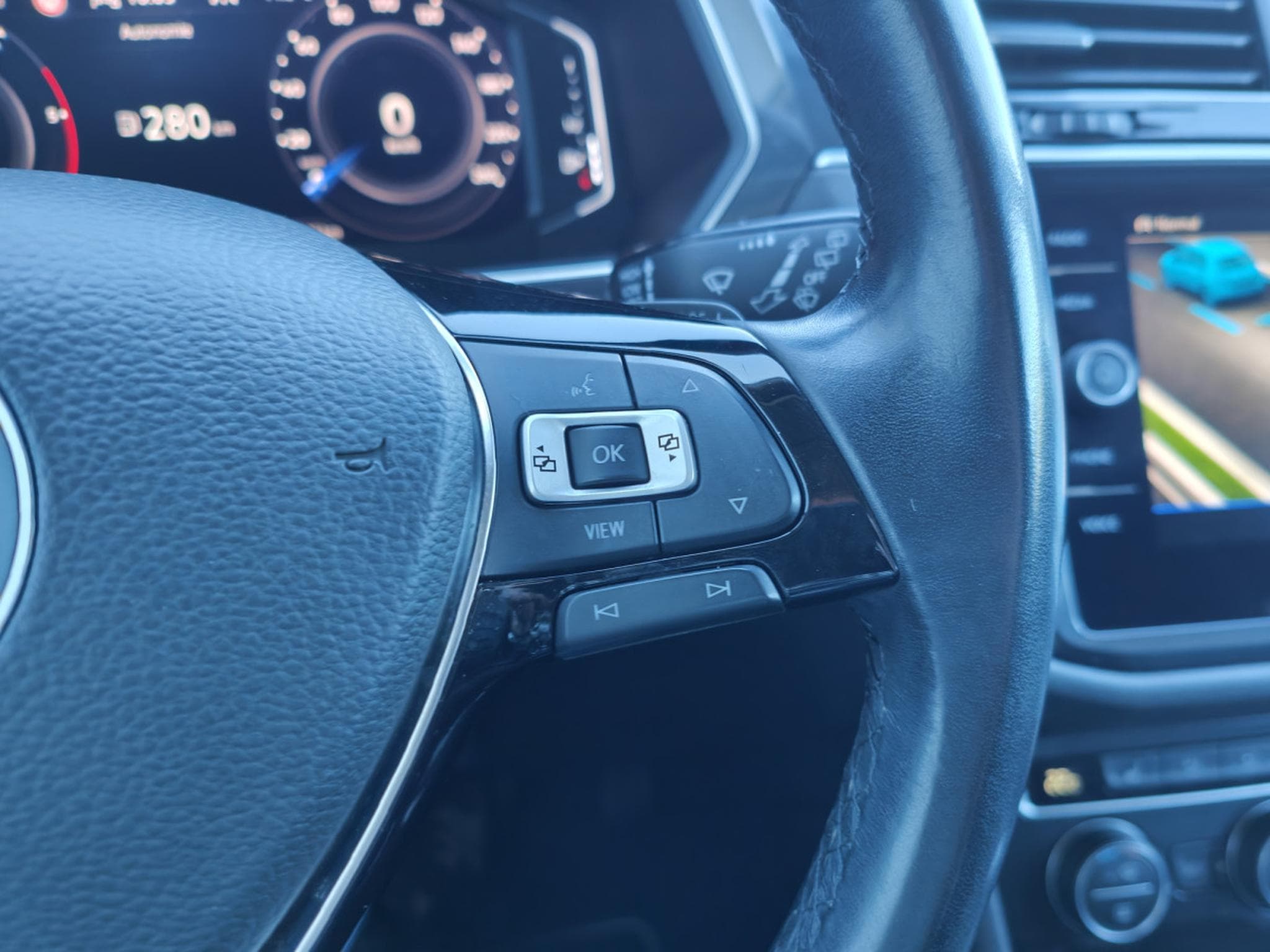 VW Tiguan 2.0 TDI DSG 4MOTION TOIT PANO CUIR CARPLAY (2021) - Foto 19