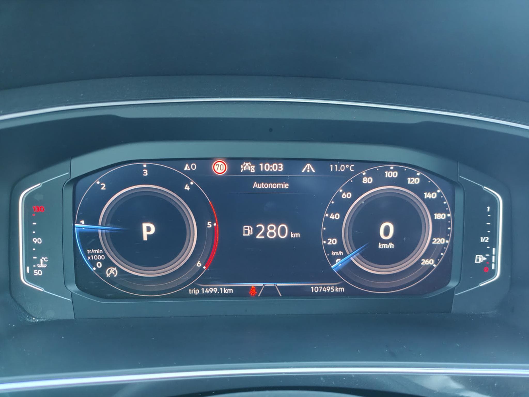 VW Tiguan 2.0 TDI DSG 4MOTION TOIT PANO CUIR CARPLAY (2021) - Foto 22