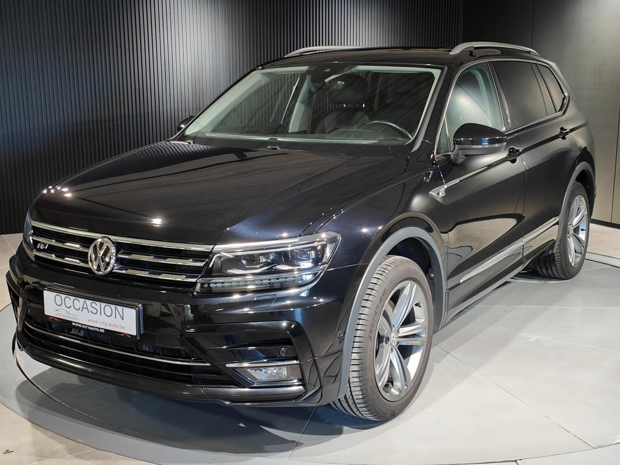 VW Tiguan 2.0 TDI DSG 4MOTION TOIT PANO CUIR CARPLAY (2021) - Foto 6