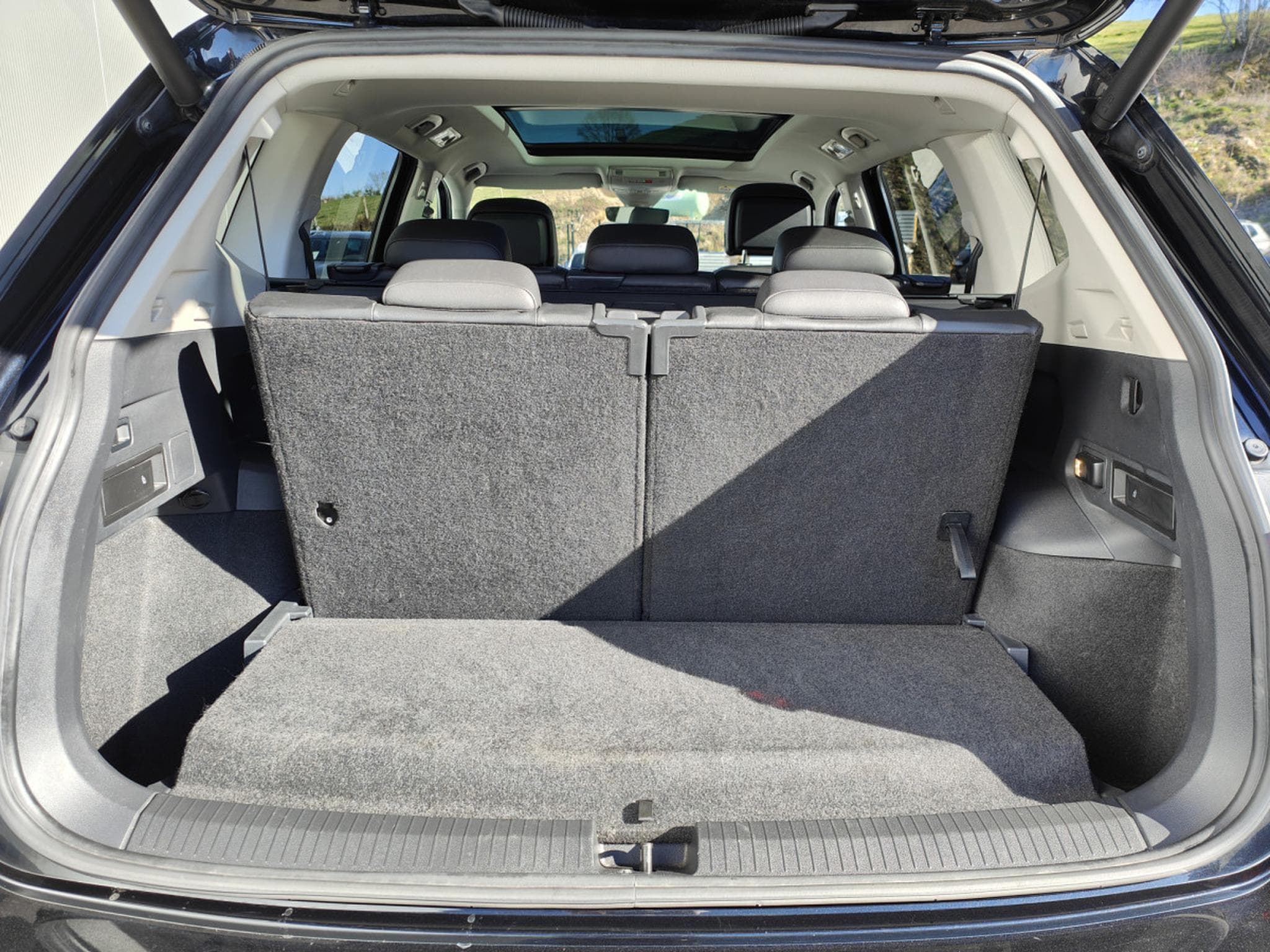 VW Tiguan 2.0 TDI DSG 4MOTION TOIT PANO CUIR CARPLAY (2021) - Foto 9