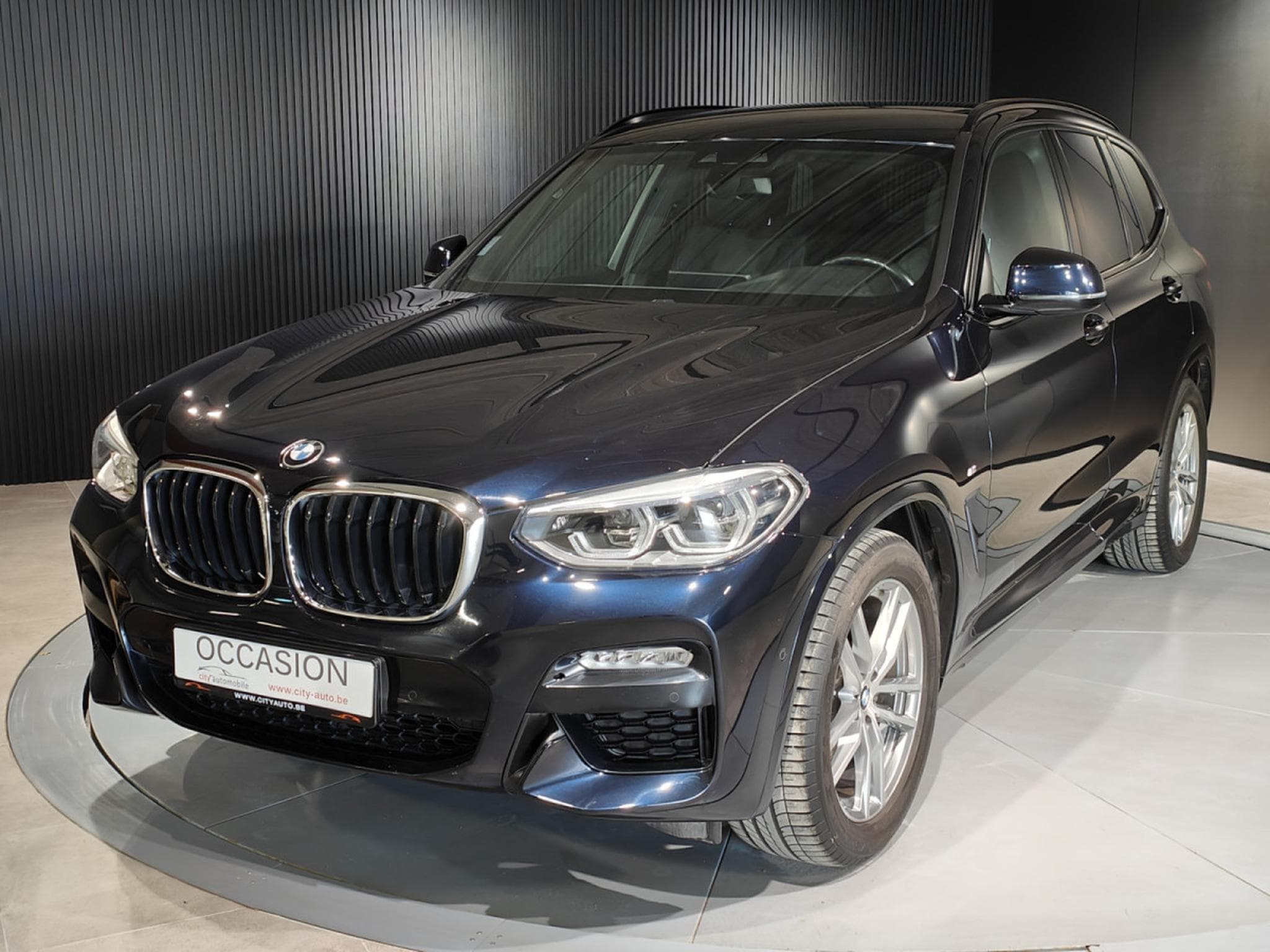 BMW X3 X3 XDRIVE20i PACK M CUIR BLUETOOTH ATTELAGE ELEC (2018) - Foto 6