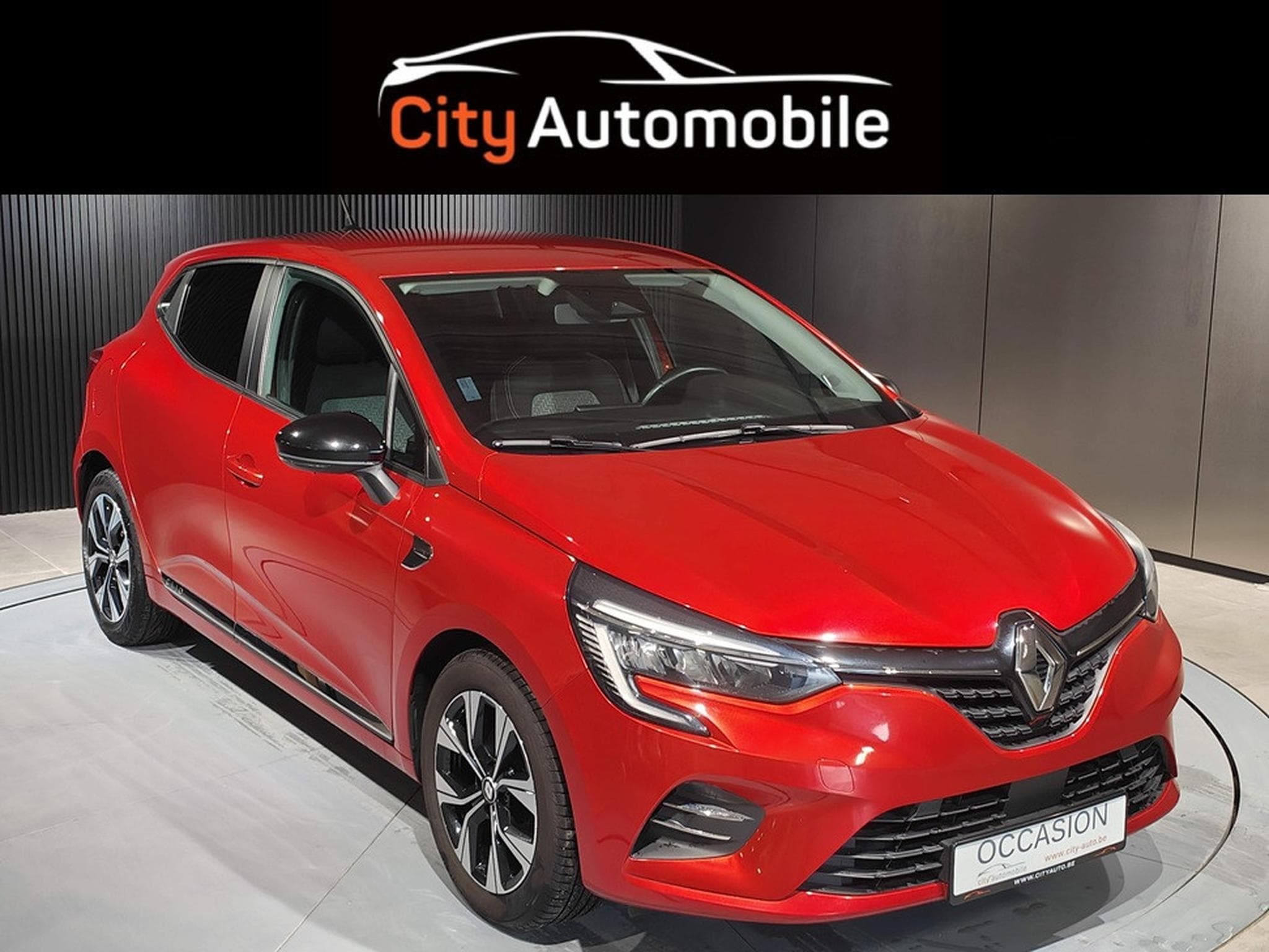 Renault Clio 1.5 DCI LIMITED GPS CLIM LED CRUISE ATTELAGE (2022) - Photo 1