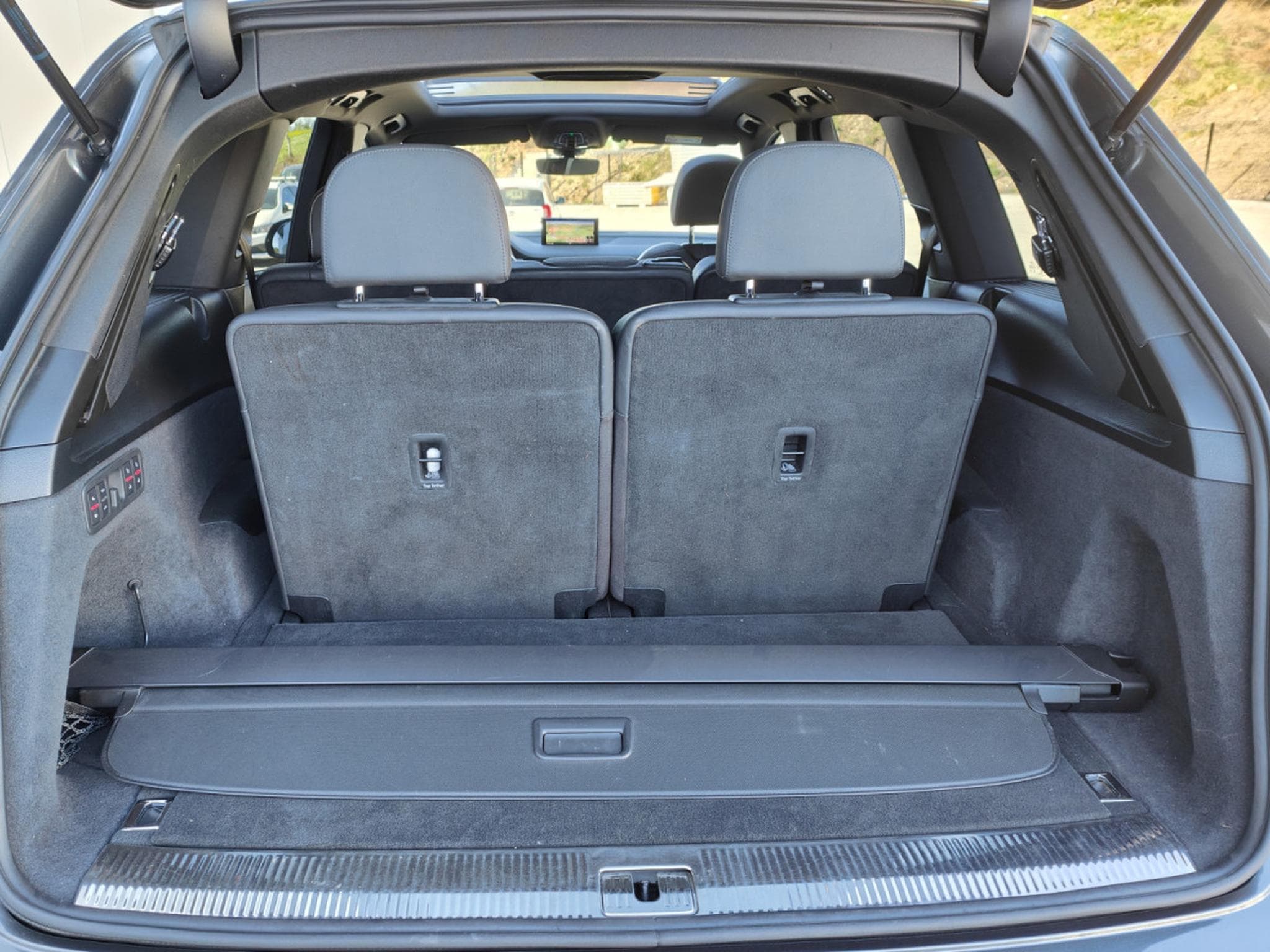 Audi Q7 3.0 TDI QUATTRO TIPTRONIC S-LINE 7 PLACES TOIT OUV CARPLAY (2019) - Foto 13