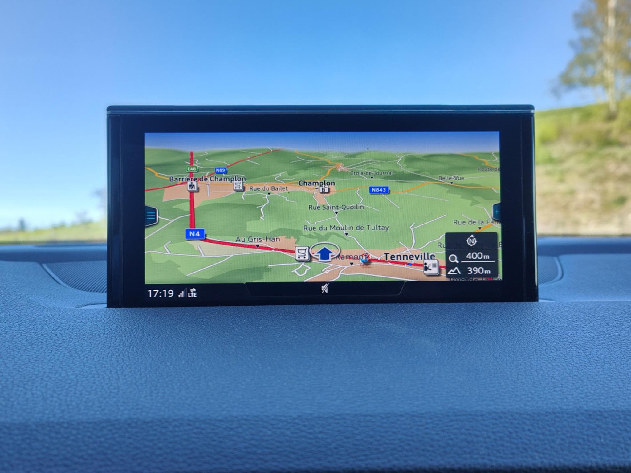 Audi Q7 3.0 TDI QUATTRO TIPTRONIC S-LINE 7 PLACES TOIT OUV CARPLAY (2019) - Foto 22