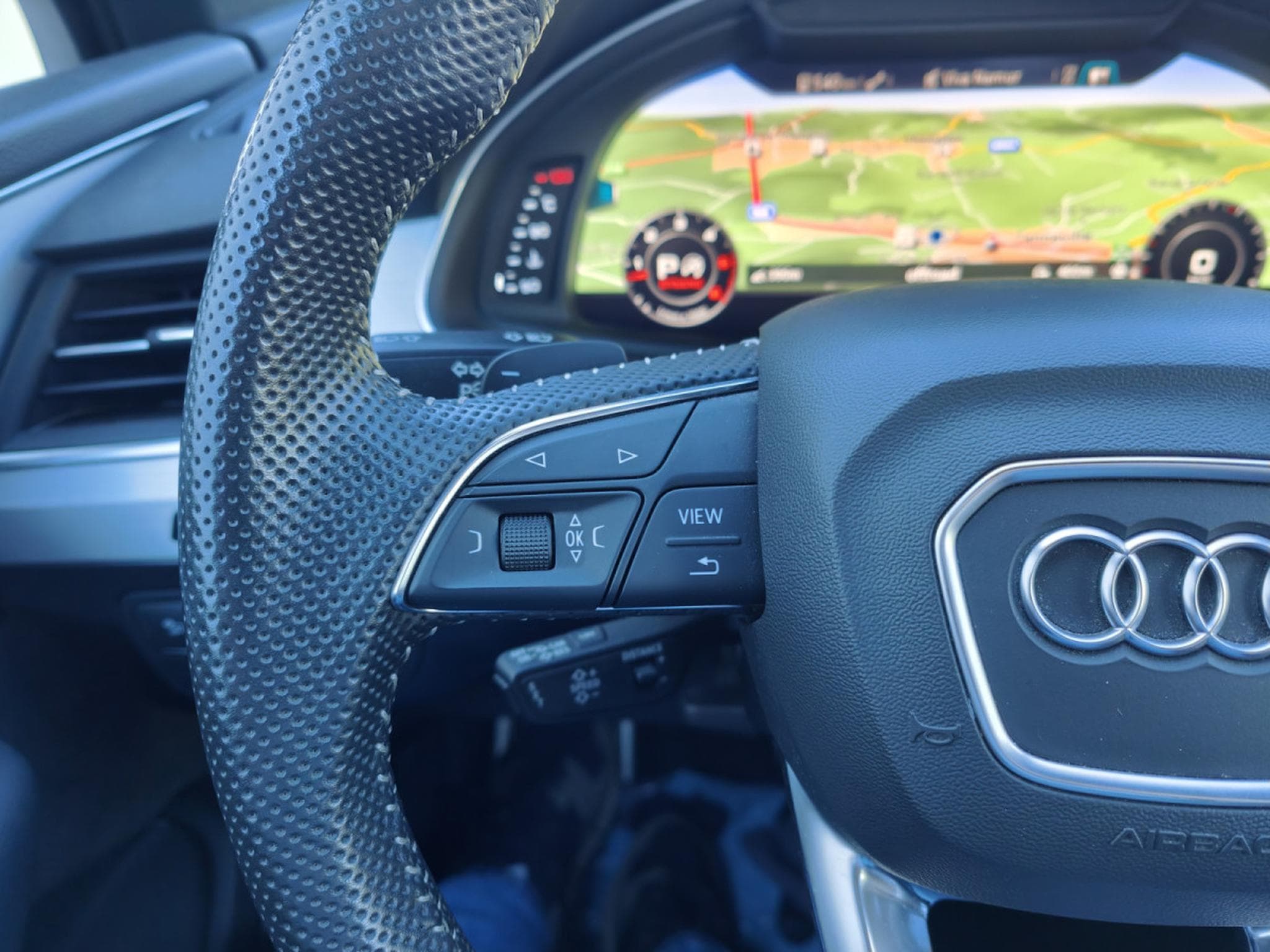 Audi Q7 3.0 TDI QUATTRO TIPTRONIC S-LINE 7 PLACES TOIT OUV CARPLAY (2019) - Foto 26