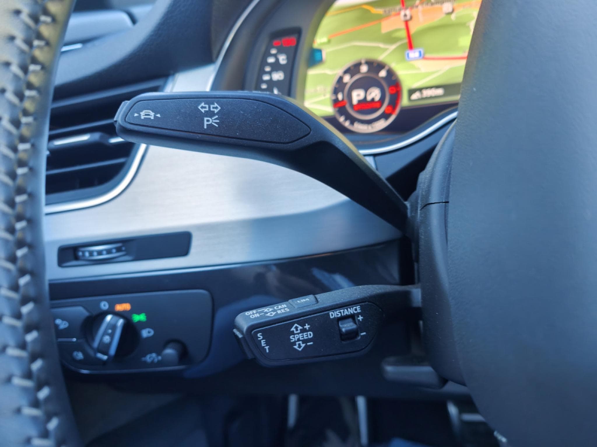 Audi Q7 3.0 TDI QUATTRO TIPTRONIC S-LINE 7 PLACES TOIT OUV CARPLAY (2019) - Foto 27