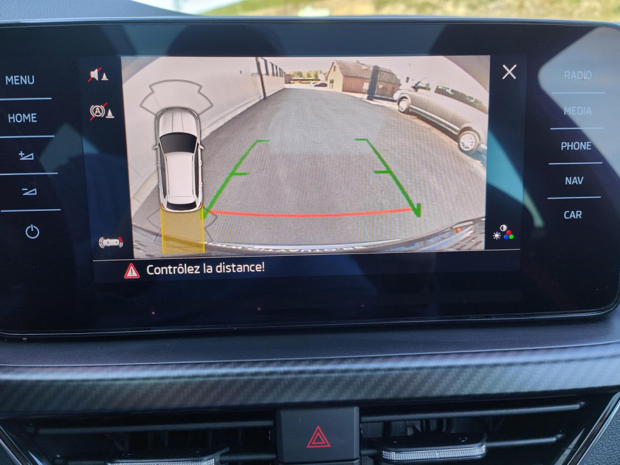 Skoda Kamiq 1.5 TSI DSG MONTE CARLO GPS CAMERA CARPLAY TOIT PANO (2022) - Photo 22