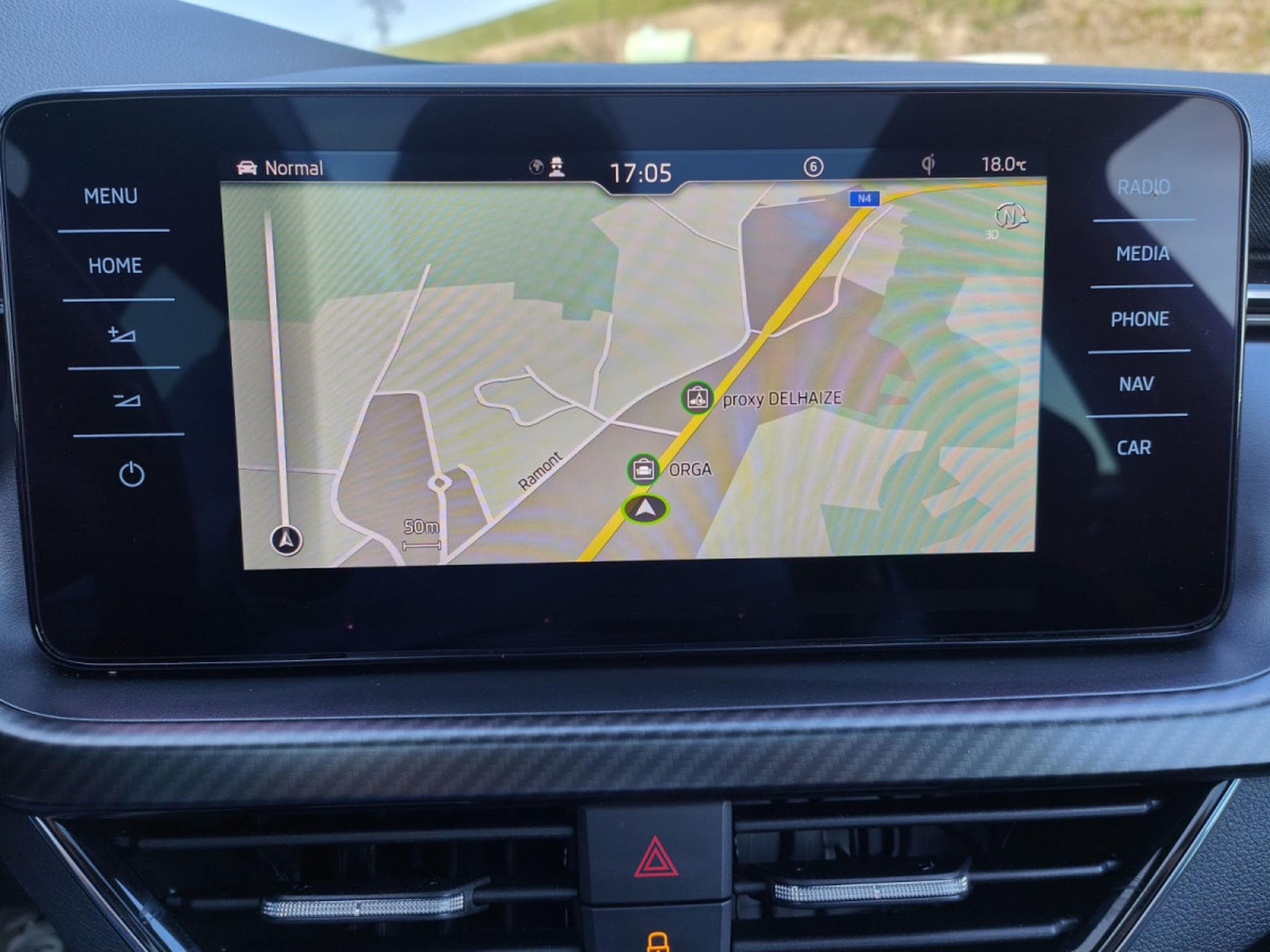 Skoda Kamiq 1.5 TSI DSG MONTE CARLO GPS CAMERA CARPLAY TOIT PANO (2022) - Photo 23