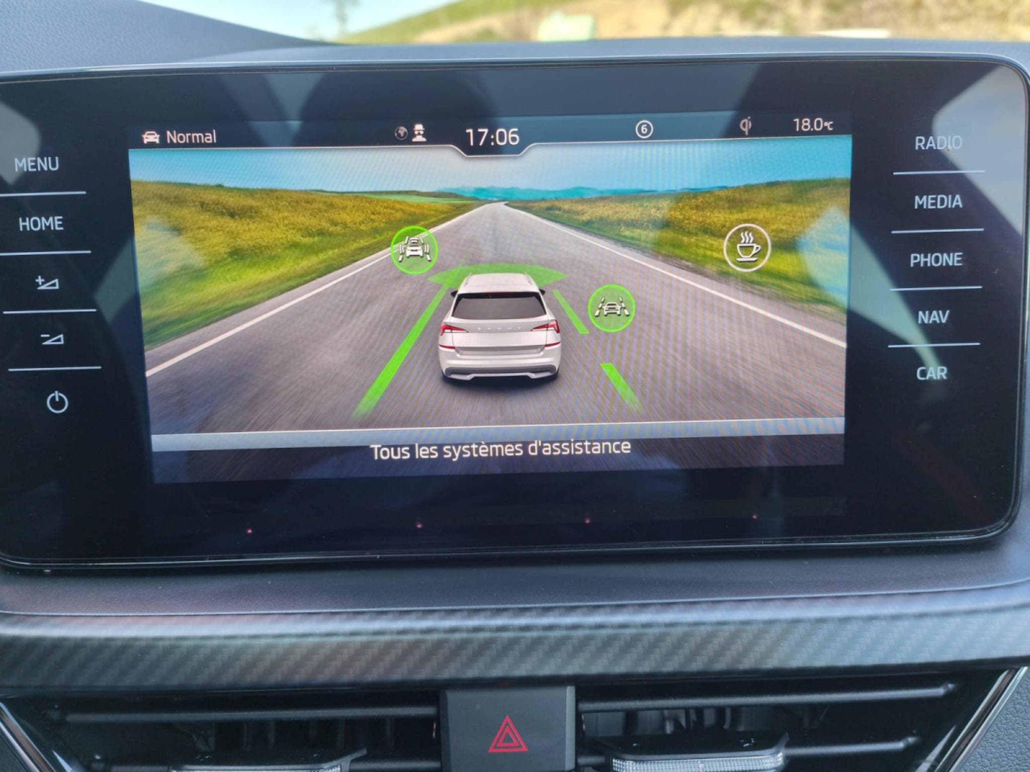 Skoda Kamiq 1.5 TSI DSG MONTE CARLO GPS CAMERA CARPLAY TOIT PANO (2022) - Photo 25