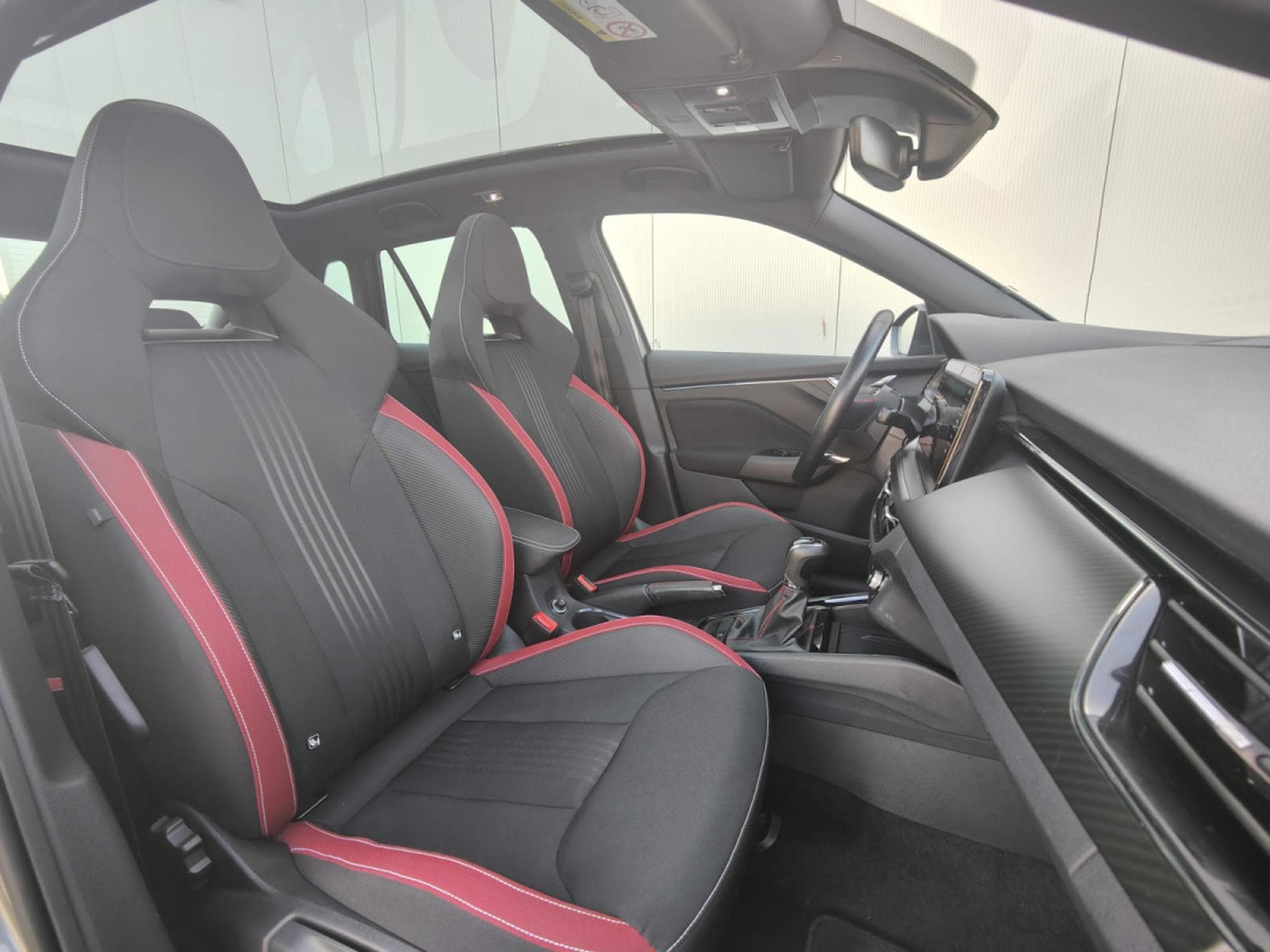 Skoda Kamiq 1.5 TSI DSG MONTE CARLO GPS CAMERA CARPLAY TOIT PANO (2022) - Photo 8