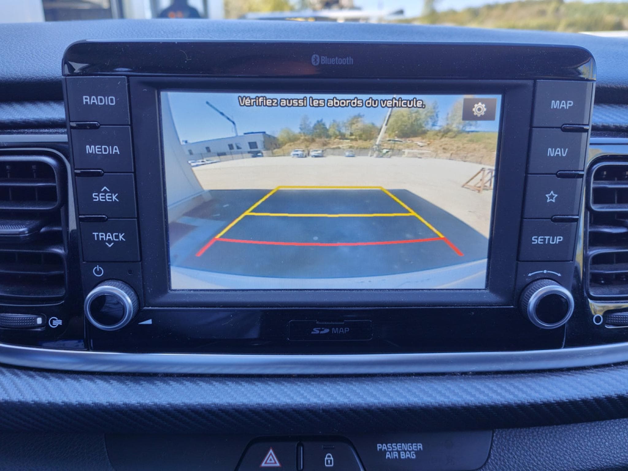 Kia Rio 1.0 T-GDI GT-LINE CLIM SIEGES + VOLANT CHAUFF CARPLAY (2019) - Foto 18