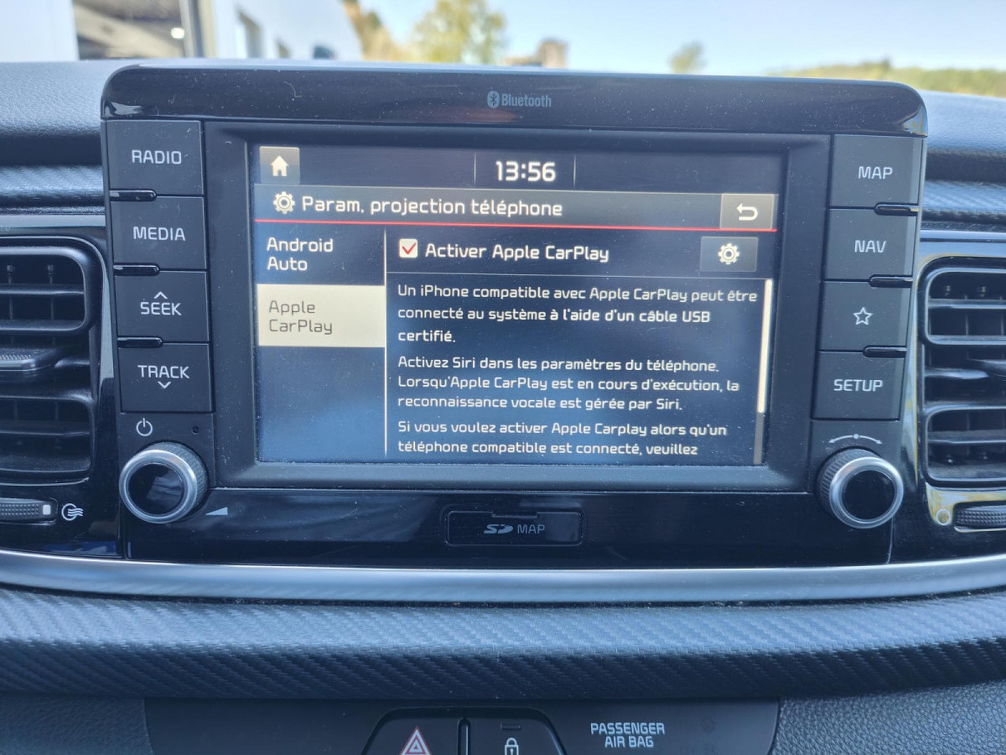 Kia Rio 1.0 T-GDI GT-LINE CLIM SIEGES + VOLANT CHAUFF CARPLAY (2019) - Foto 19