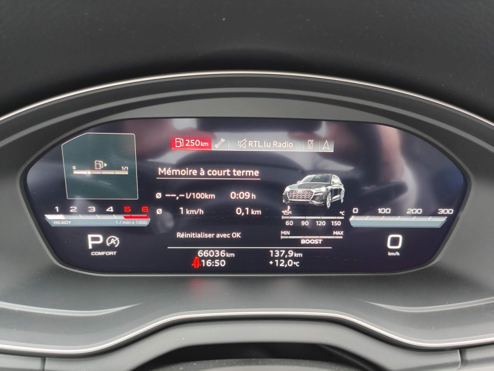 Audi SQ5 3.0 TDI V6 SPORTBACK GPS CAMERA 360 SIEGES ELEC CHAUFFANTS M (2021) - Foto 16