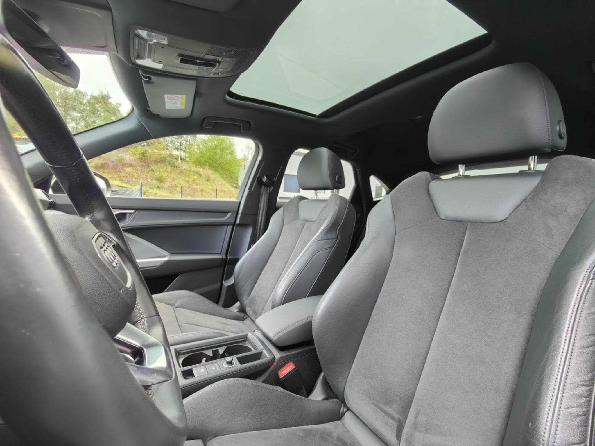 Audi Q3 Q3 SPORTBACK 35 TDI S-LINE S-TRONIC TOIT OUVRANT CARPLAY (2020) - Foto 13