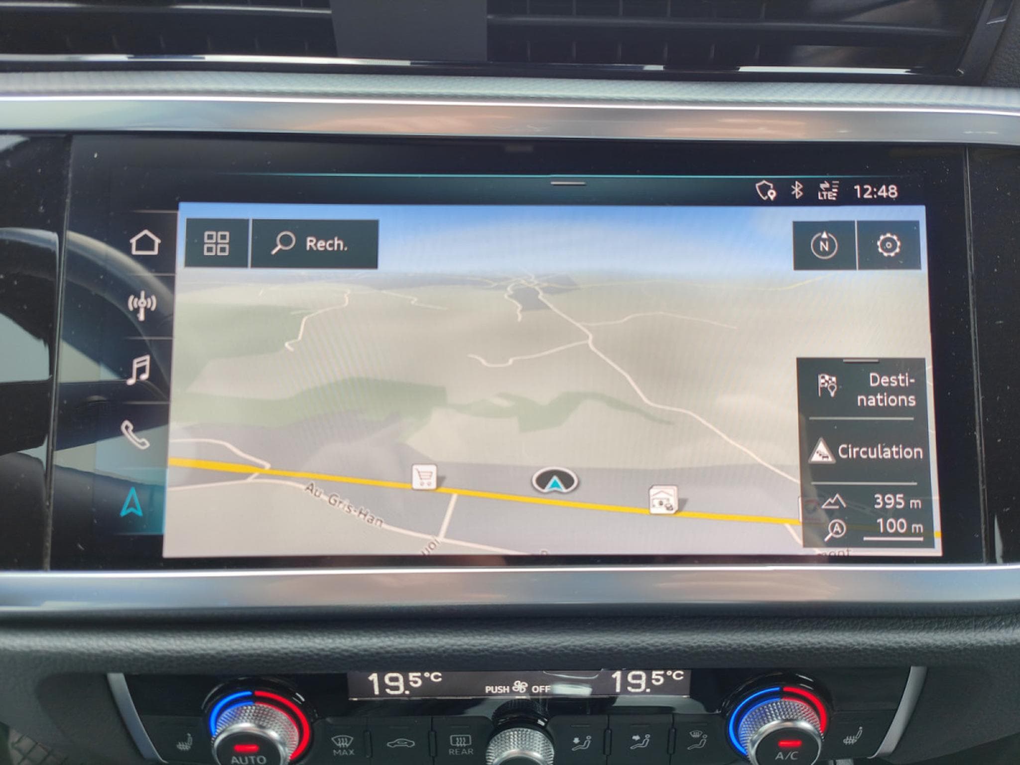 Audi Q3 Q3 SPORTBACK 35 TDI S-LINE S-TRONIC TOIT OUVRANT CARPLAY (2020) - Foto 18