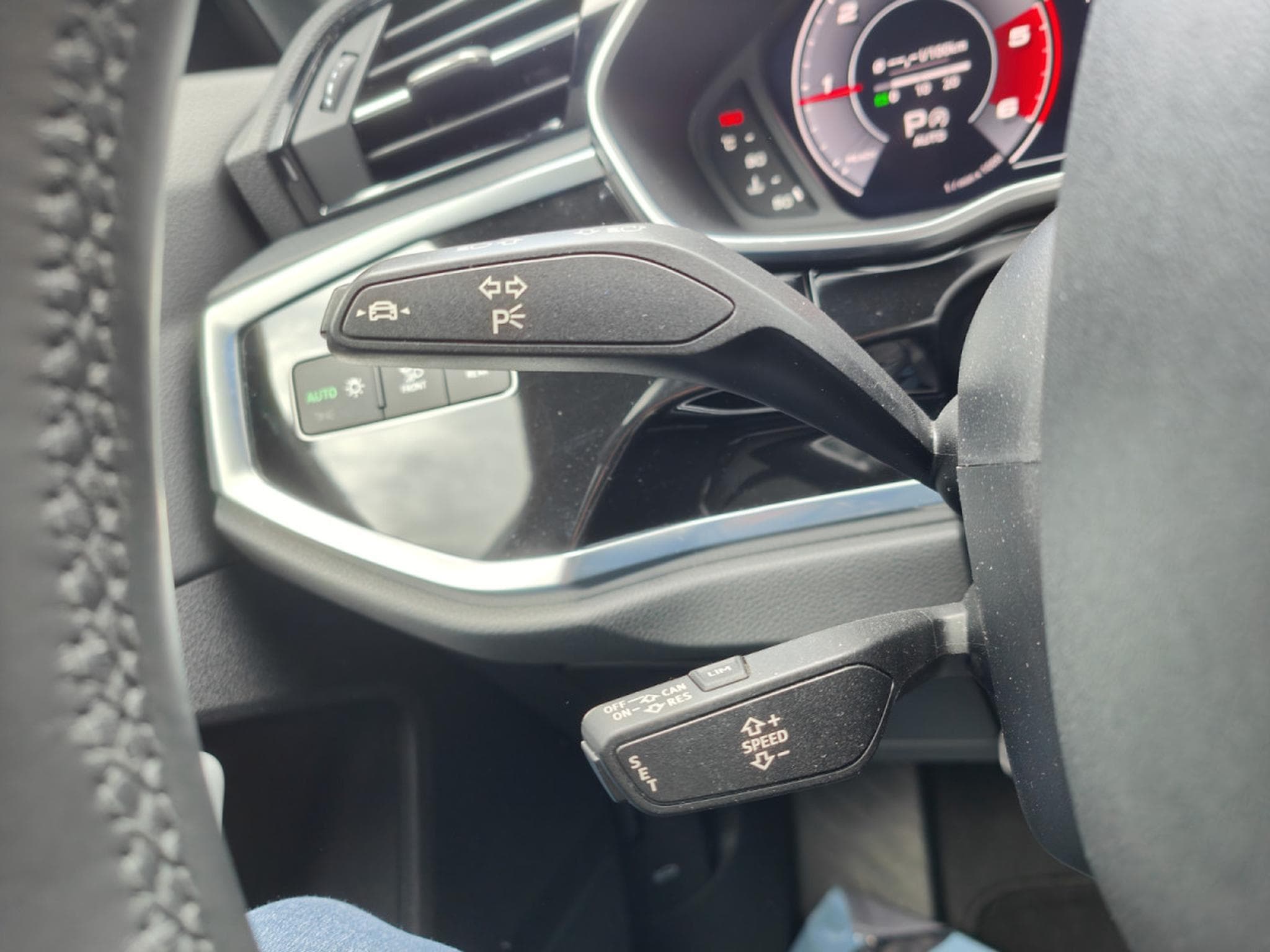 Audi Q3 Q3 SPORTBACK 35 TDI S-LINE S-TRONIC TOIT OUVRANT CARPLAY (2020) - Foto 22