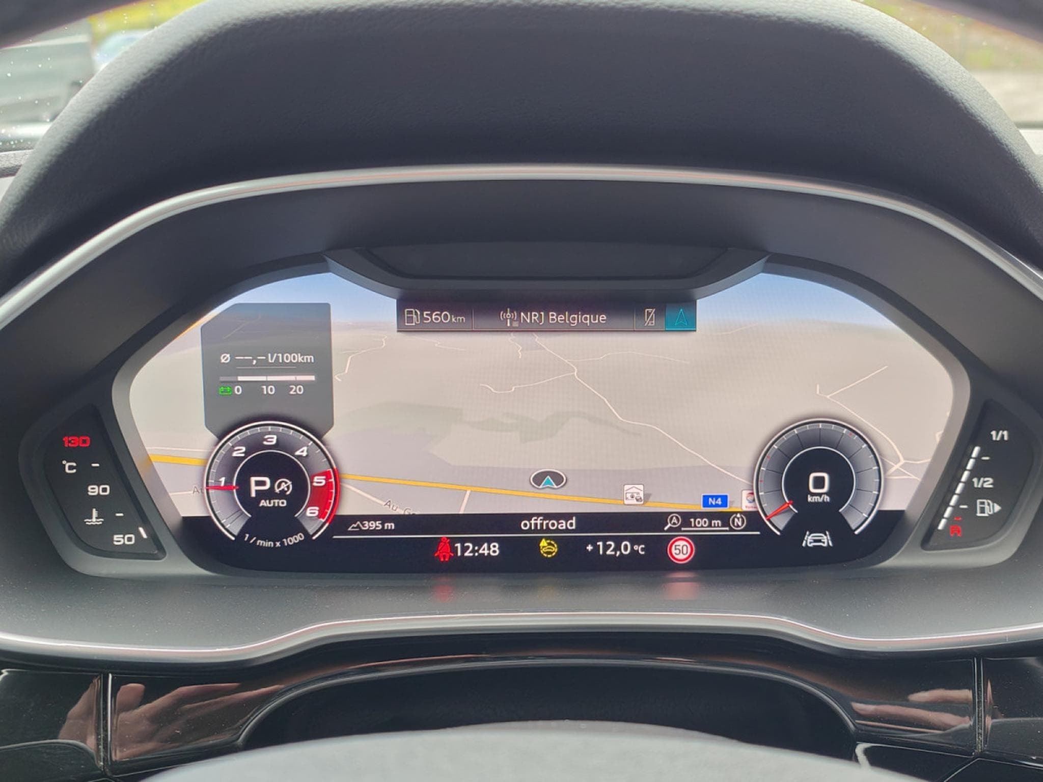 Audi Q3 Q3 SPORTBACK 35 TDI S-LINE S-TRONIC TOIT OUVRANT CARPLAY (2020) - Foto 24