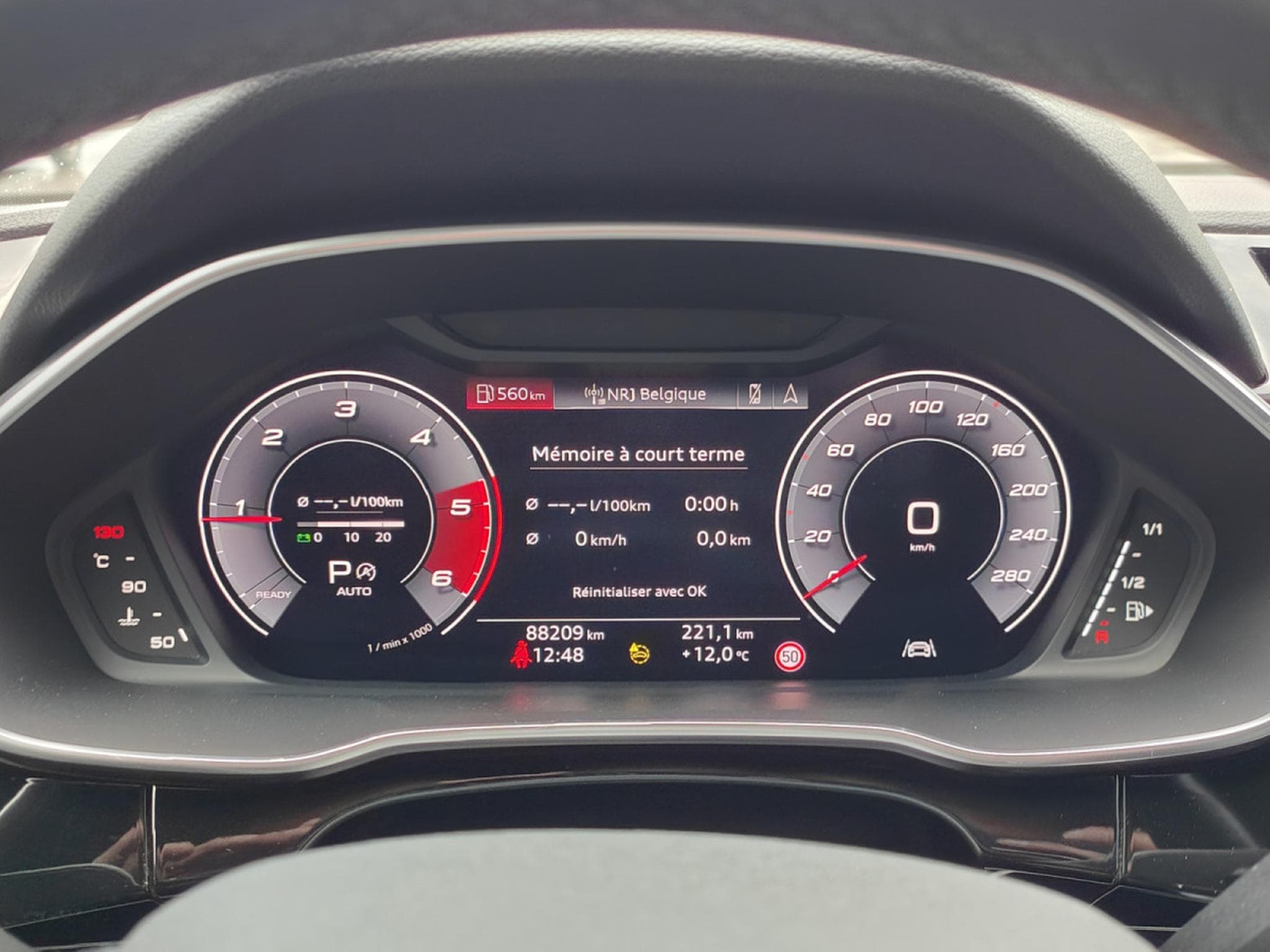 Audi Q3 Q3 SPORTBACK 35 TDI S-LINE S-TRONIC TOIT OUVRANT CARPLAY (2020) - Foto 25