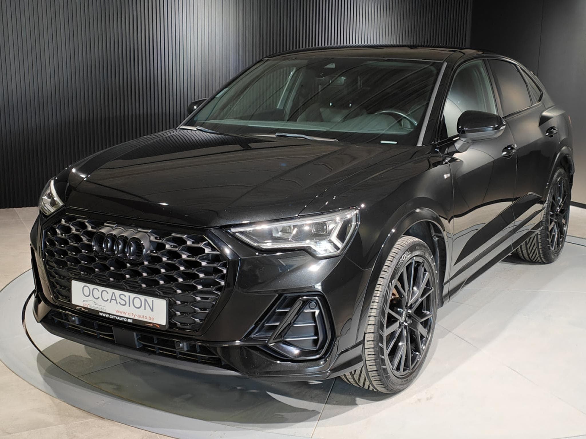 Audi Q3 Q3 SPORTBACK 35 TDI S-LINE S-TRONIC TOIT OUVRANT CARPLAY (2020) - Foto 6