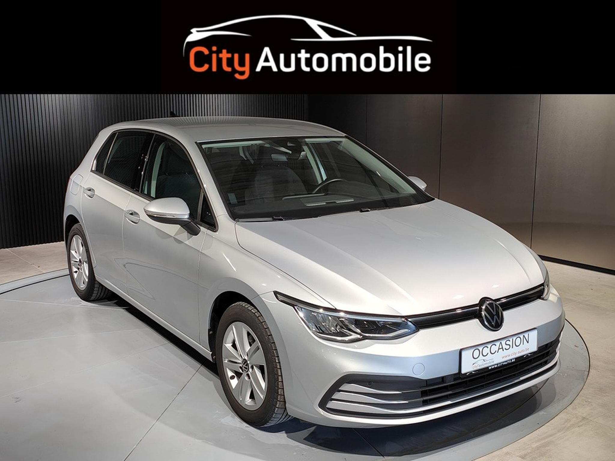 VW Golf 2.0 TDI CARPLAY GPS LED APS AV/ARR CRUISE ADAPTATIF (2021) - Foto 1
