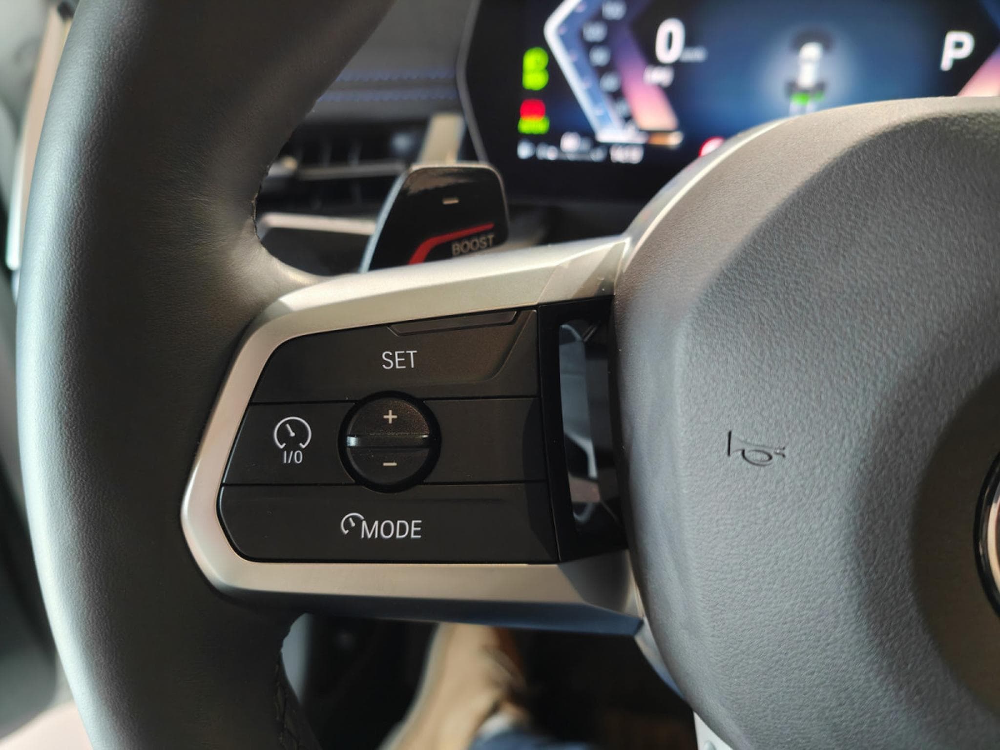 BMW X1 X1 sDrive18d PACK M CAMERA GPS CARPLAY (2025) - Photo 20