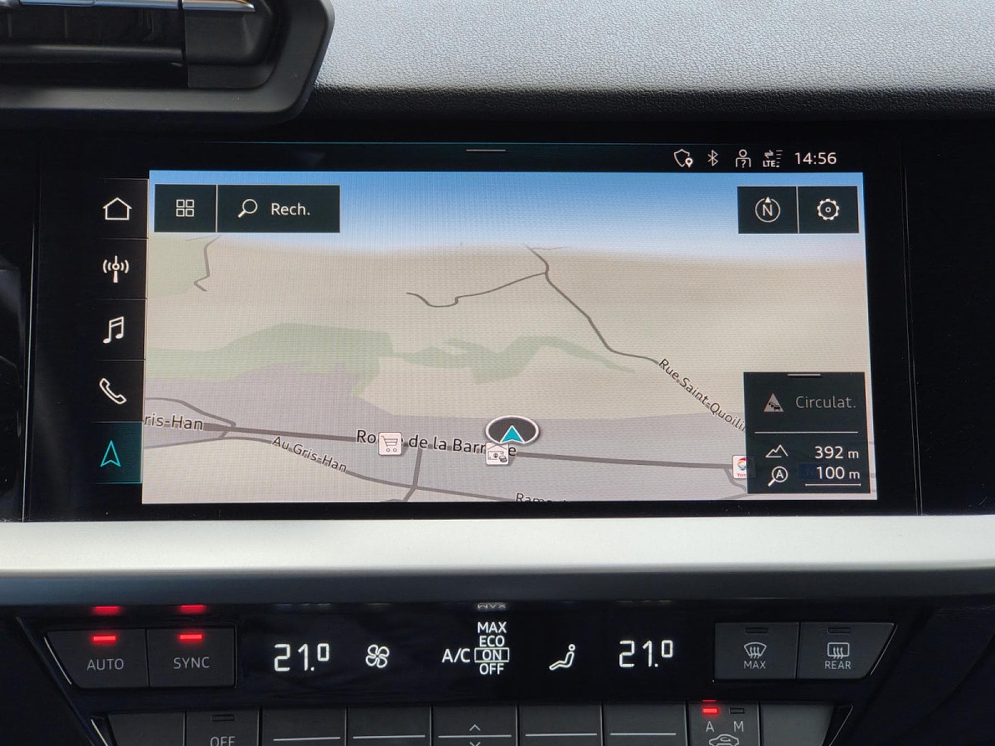 Audi A3 35 TDI S TRONIC GPS CARPLAY CAMERA APS AV/AR (2020) - Photo 16