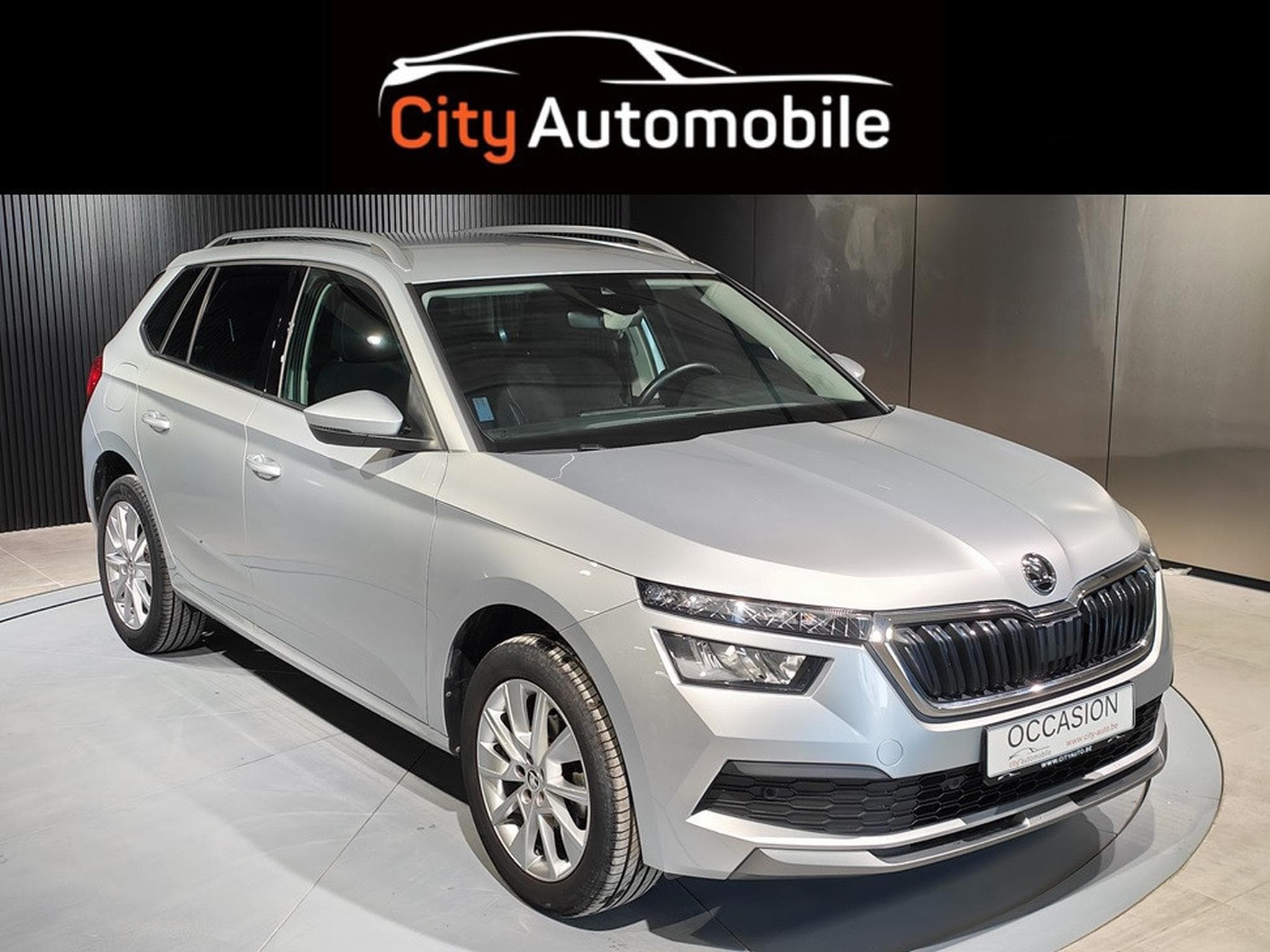 Skoda Kamiq 1.0 TSI CARPLAY GPS CAMERA BLUETOOTH (2022) - Photo 1