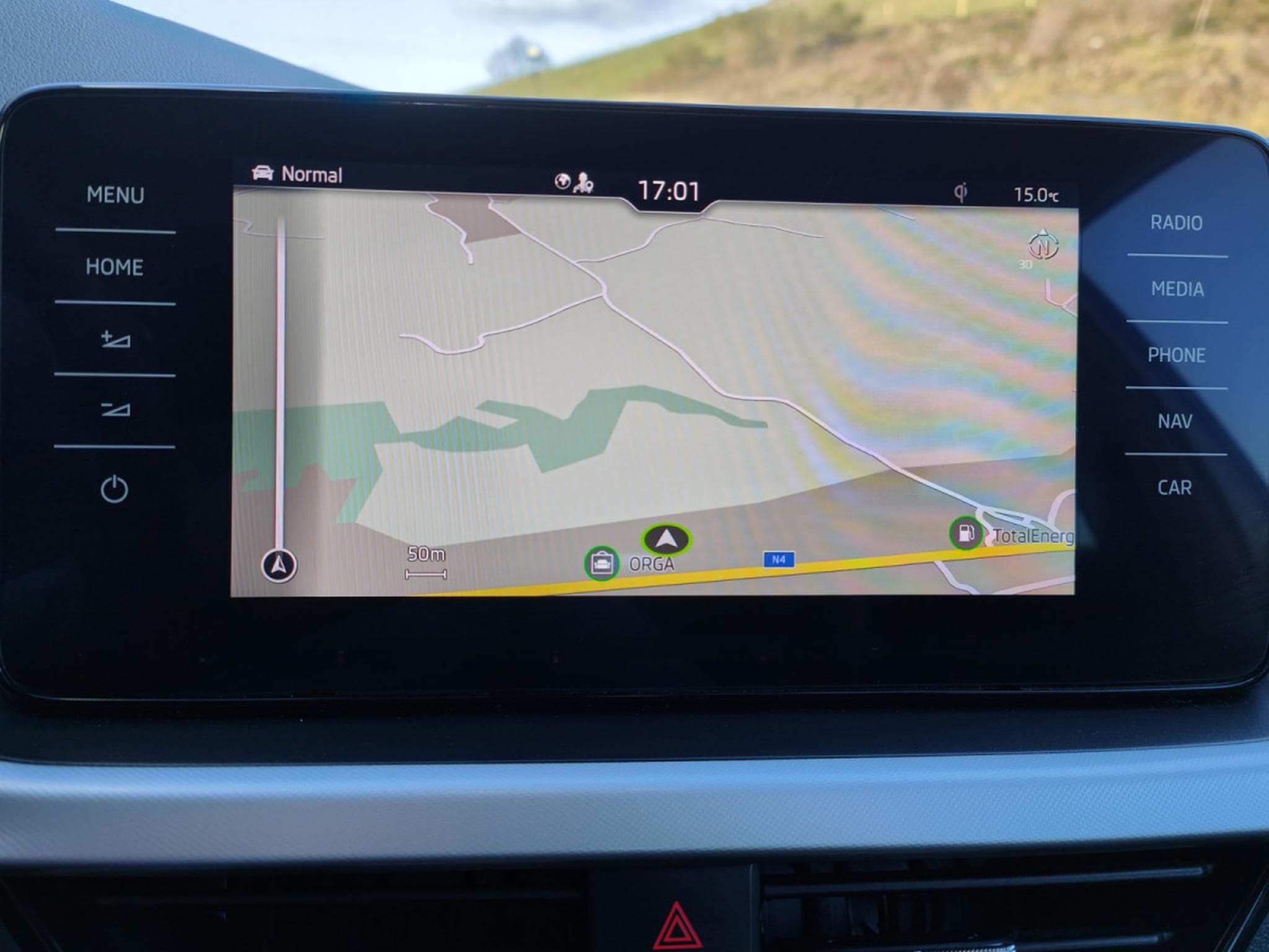 Skoda Kamiq 1.0 TSI CARPLAY GPS CAMERA BLUETOOTH (2022) - Photo 17