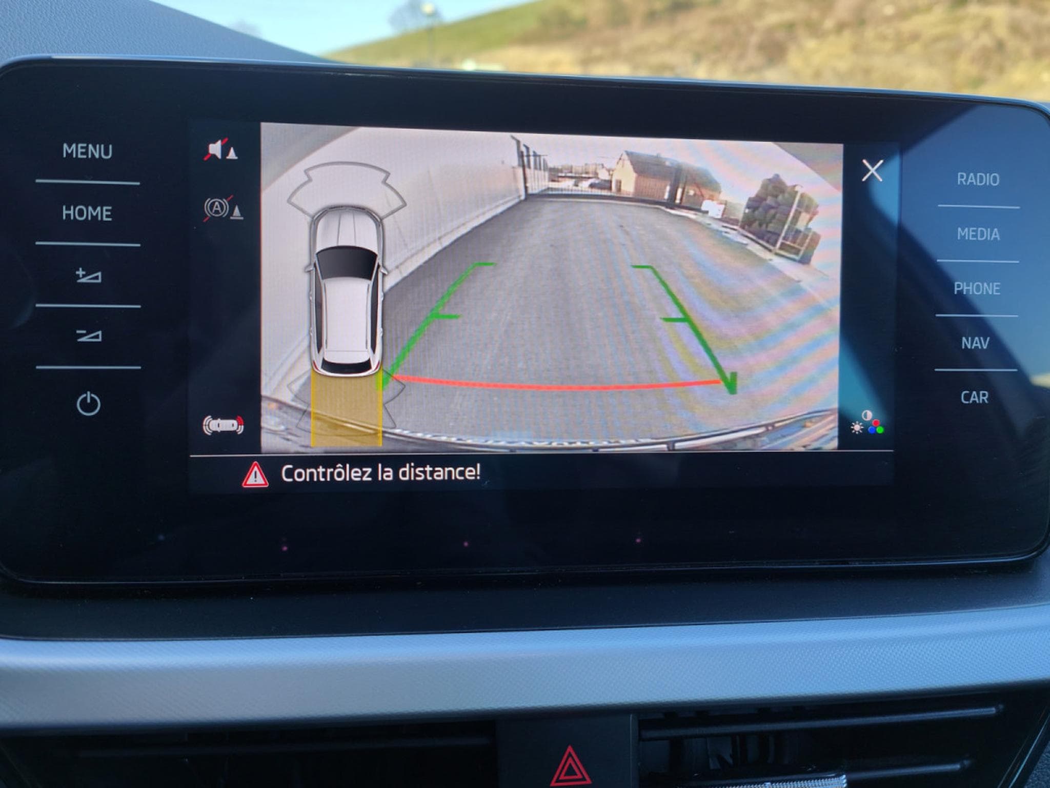 Skoda Kamiq 1.0 TSI CARPLAY GPS CAMERA BLUETOOTH (2022) - Photo 20