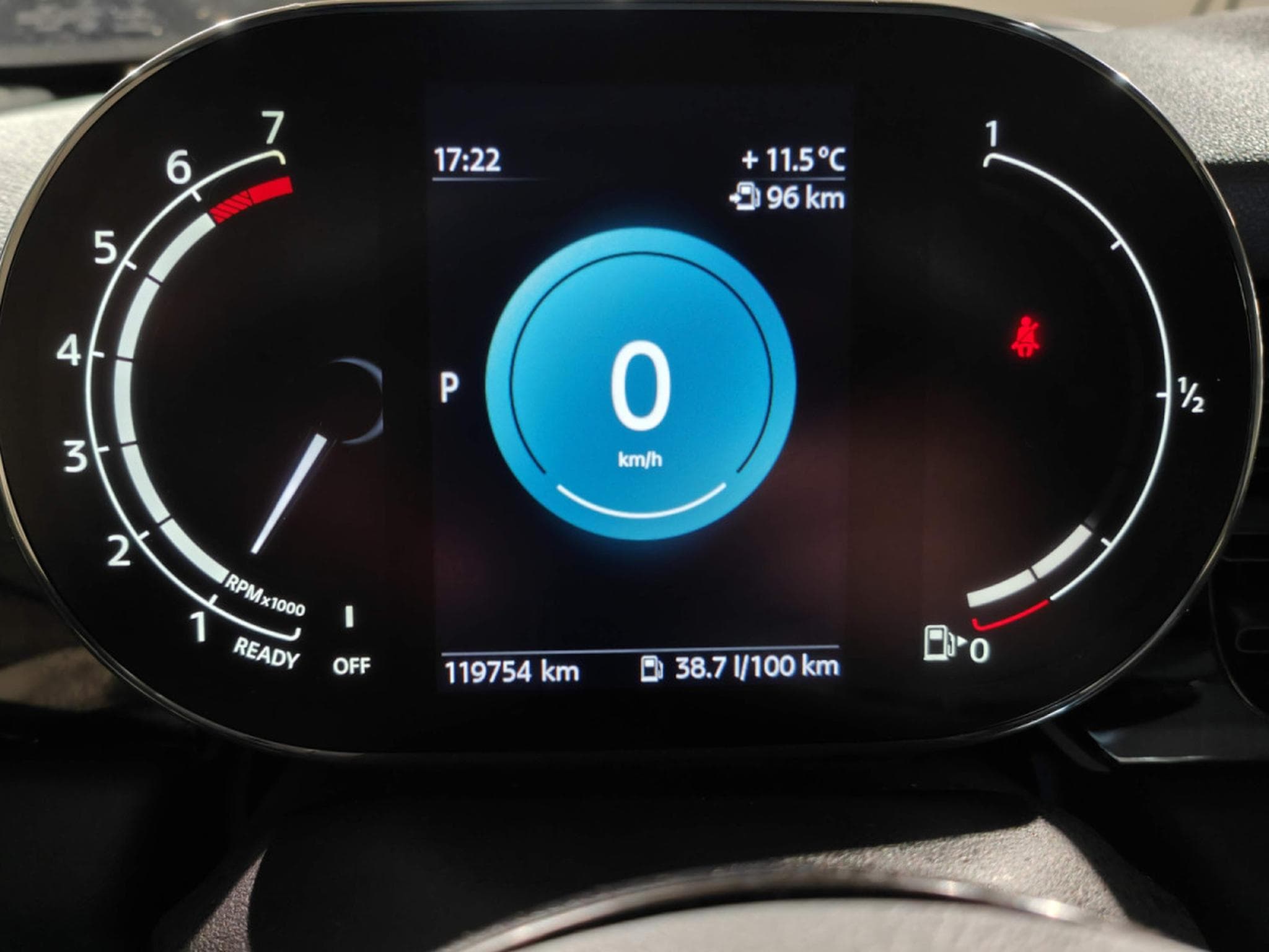 Mini Cooper 1.5 GPS CARPLAY CAMERA SIEGES CHAUFFANTS TOIT PANP (2021) - Photo 19