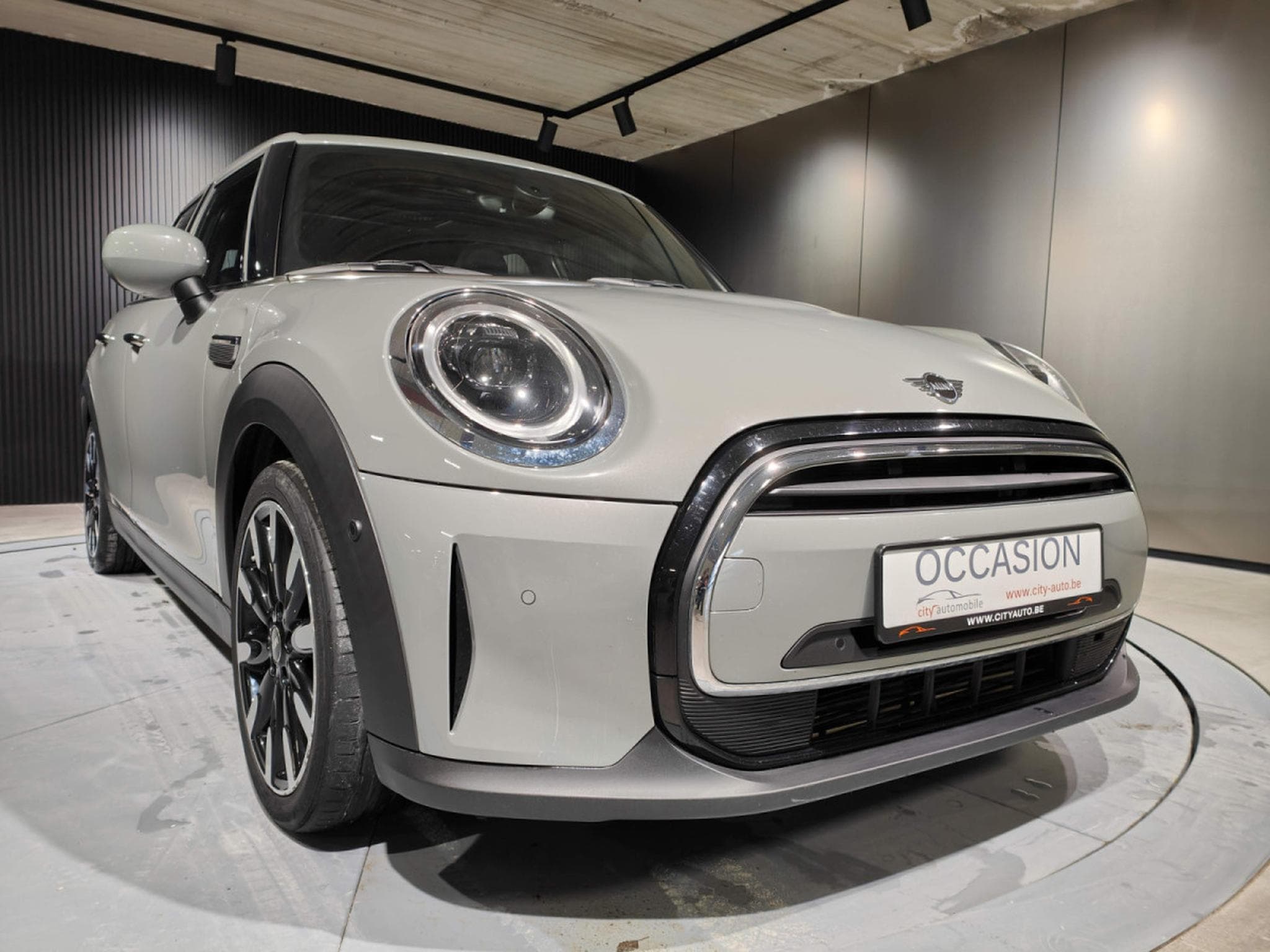 Mini Cooper 1.5 GPS CARPLAY CAMERA SIEGES CHAUFFANTS TOIT PANP (2021) - Photo 30