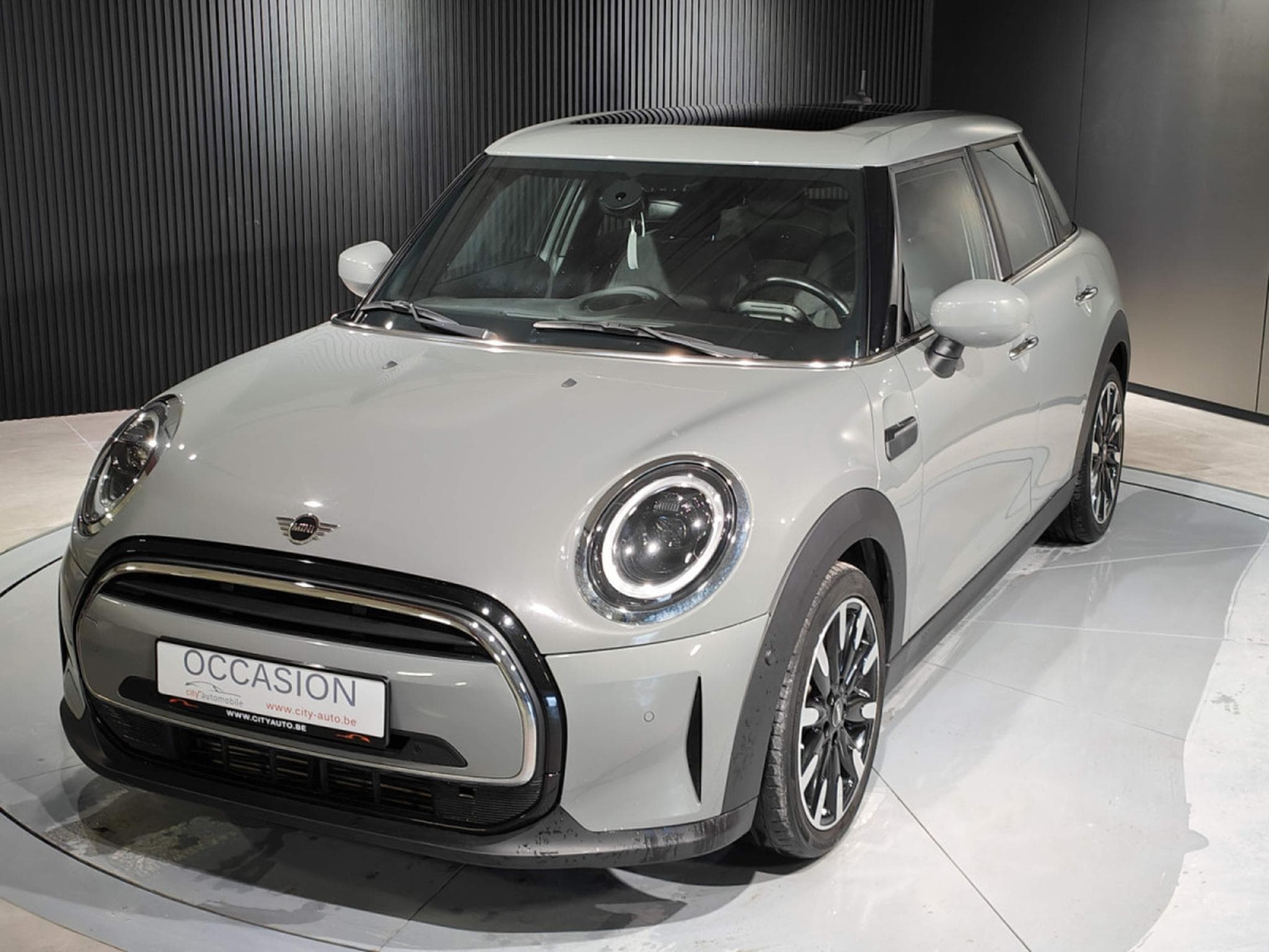 Mini Cooper 1.5 GPS CARPLAY CAMERA SIEGES CHAUFFANTS TOIT PANP (2021) - Photo 6