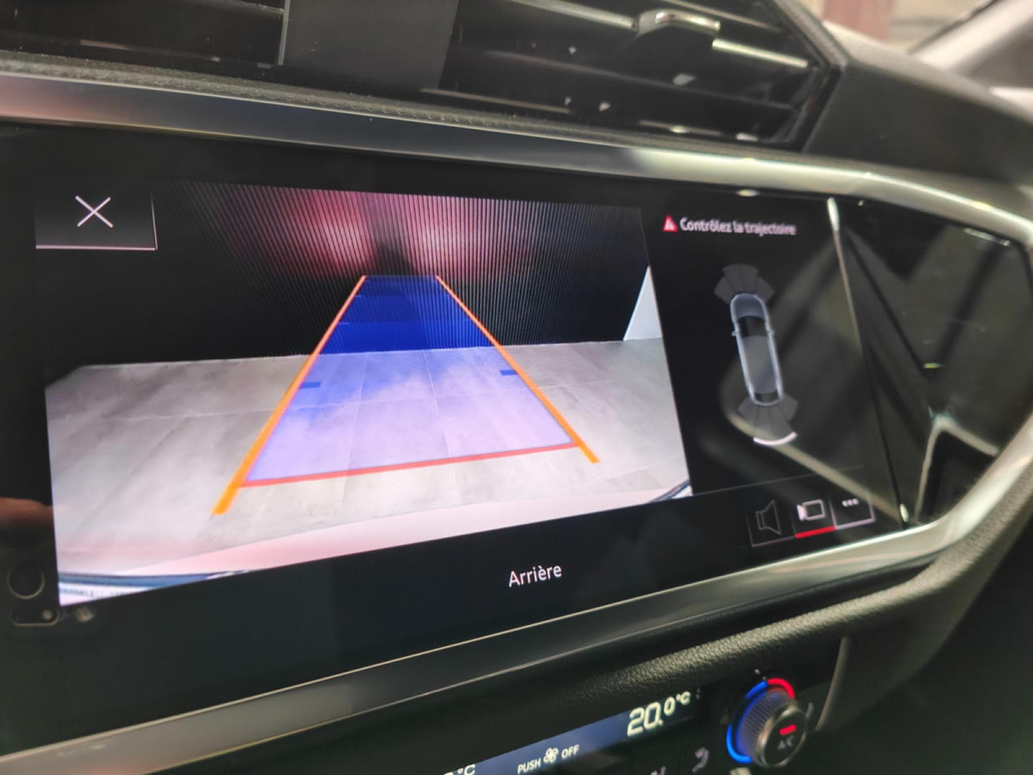 Audi Q3 SPORTBACK 35 TDI S-TRONIC S LINE CAMERA CUIR CARPLAY SIEGES (2021) - Photo 16