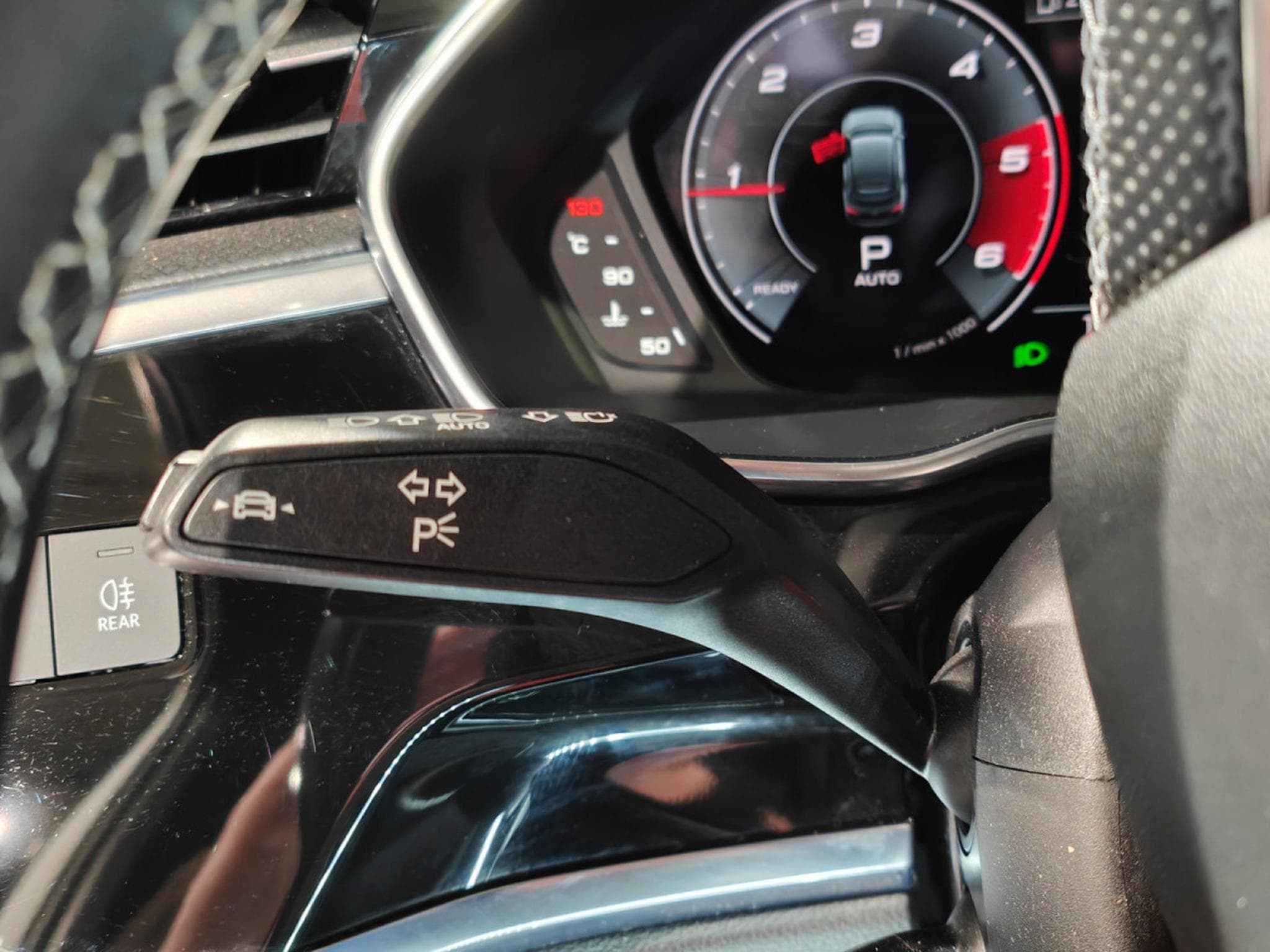 Audi Q3 SPORTBACK 35 TDI S-TRONIC S LINE CAMERA CUIR CARPLAY SIEGES (2021) - Photo 21