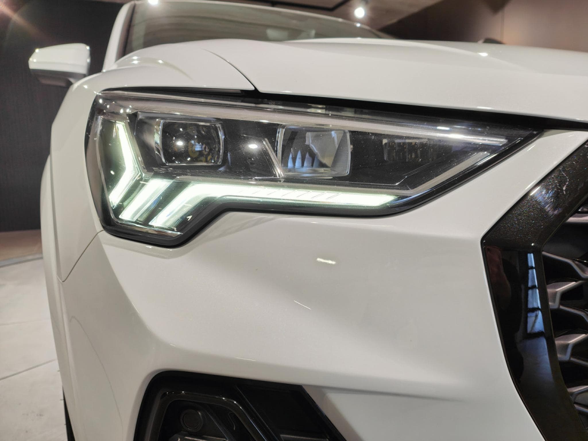 Audi Q3 SPORTBACK 35 TDI S-TRONIC S LINE CAMERA CUIR CARPLAY SIEGES (2021) - Photo 26
