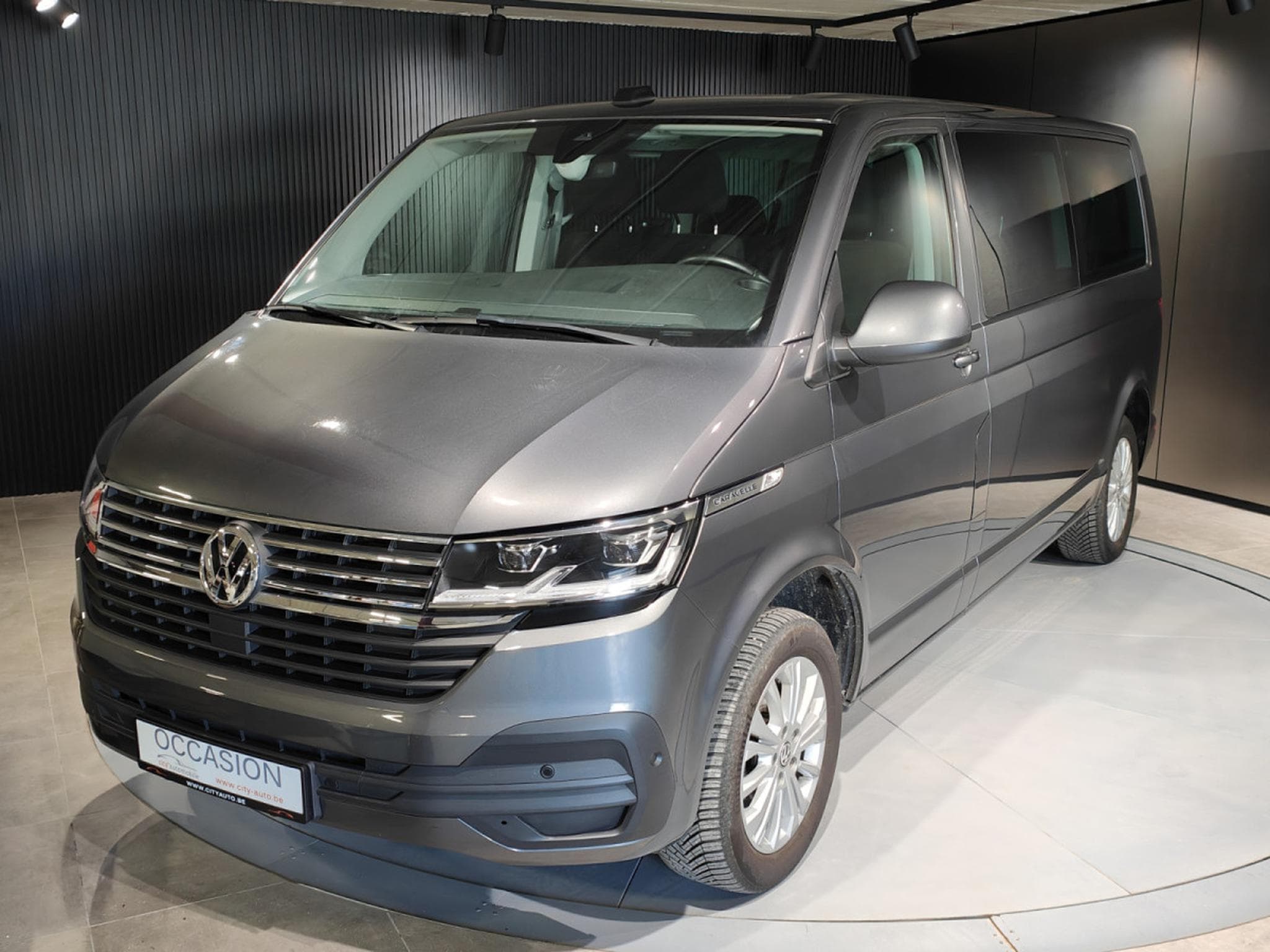 VW T6.1 2.0 TDI DSG 9 PLACES CARPLAY CAMERA GPS (2023) - Photo 6