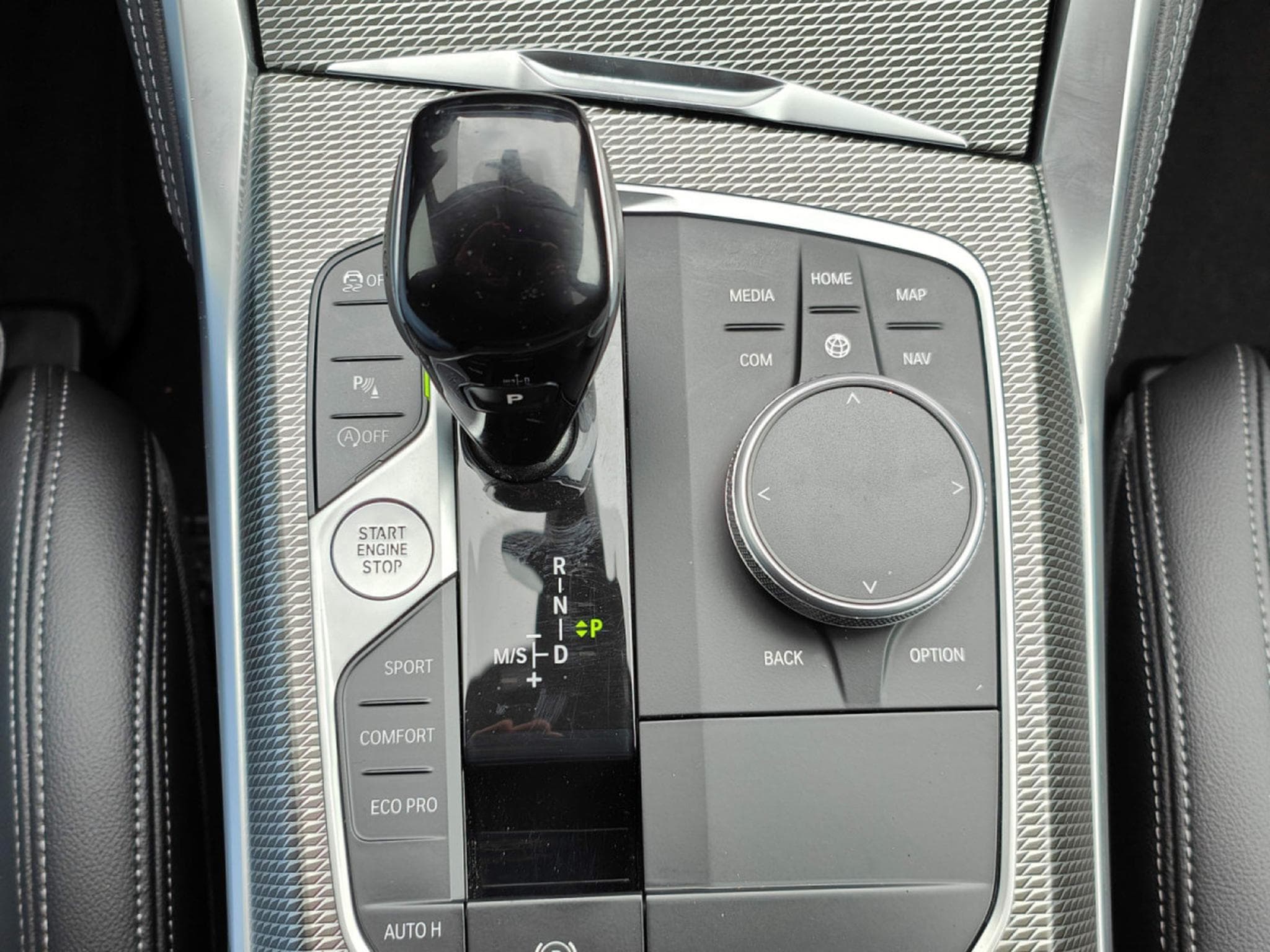 BMW 420 420I PACK M GPS CAMERA GPS CARPLAY SIEGES CHAUFFANTS (2022) - Foto 22