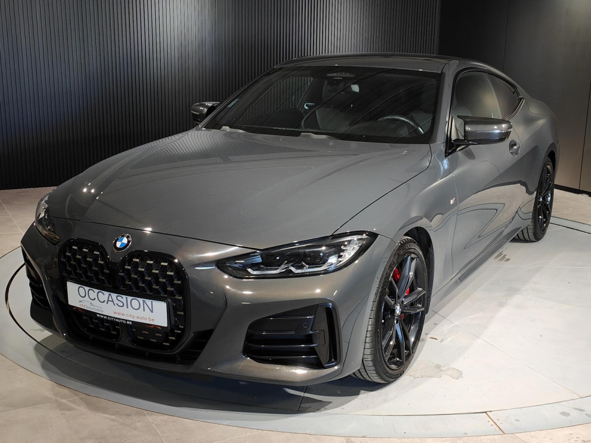 BMW M440 M440iA XDRIVE CARPLAY GPS BLUETOOTH CAMERA (2021) - Foto 6