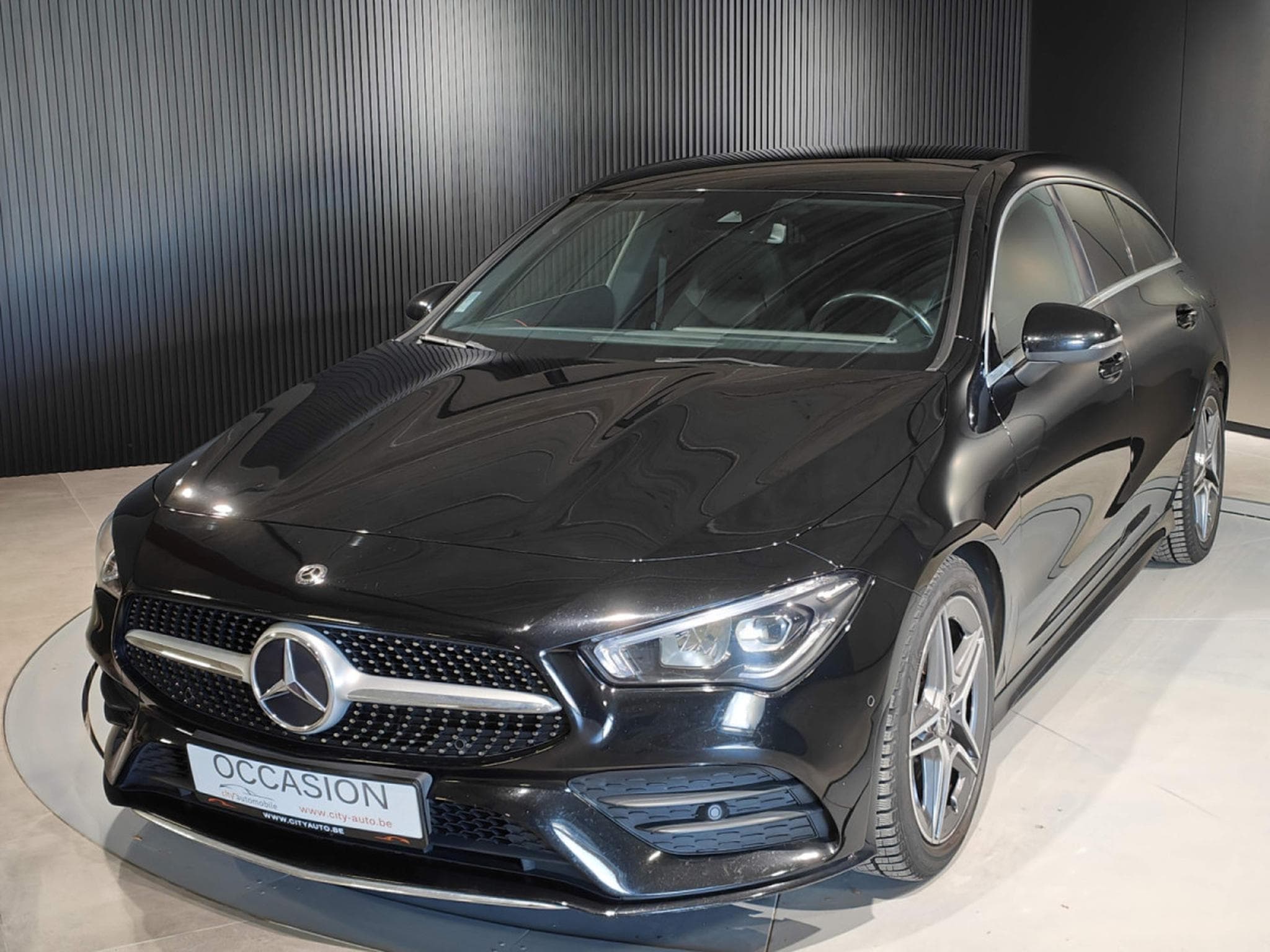 Mercedes CLA 180 1.3 SB PACK AMG CAMERA GPS CARPLAY (2020) - Foto 6