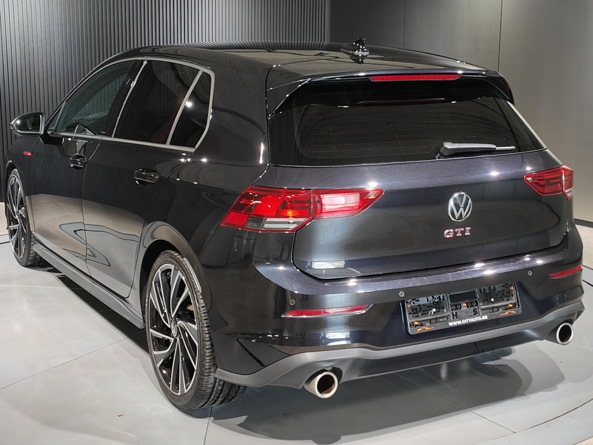 VW Golf GTI 2.0 TSI DSG CARPLAY ECLAIRAGE AMBIANCE GPS LED (2022) - Foto 4