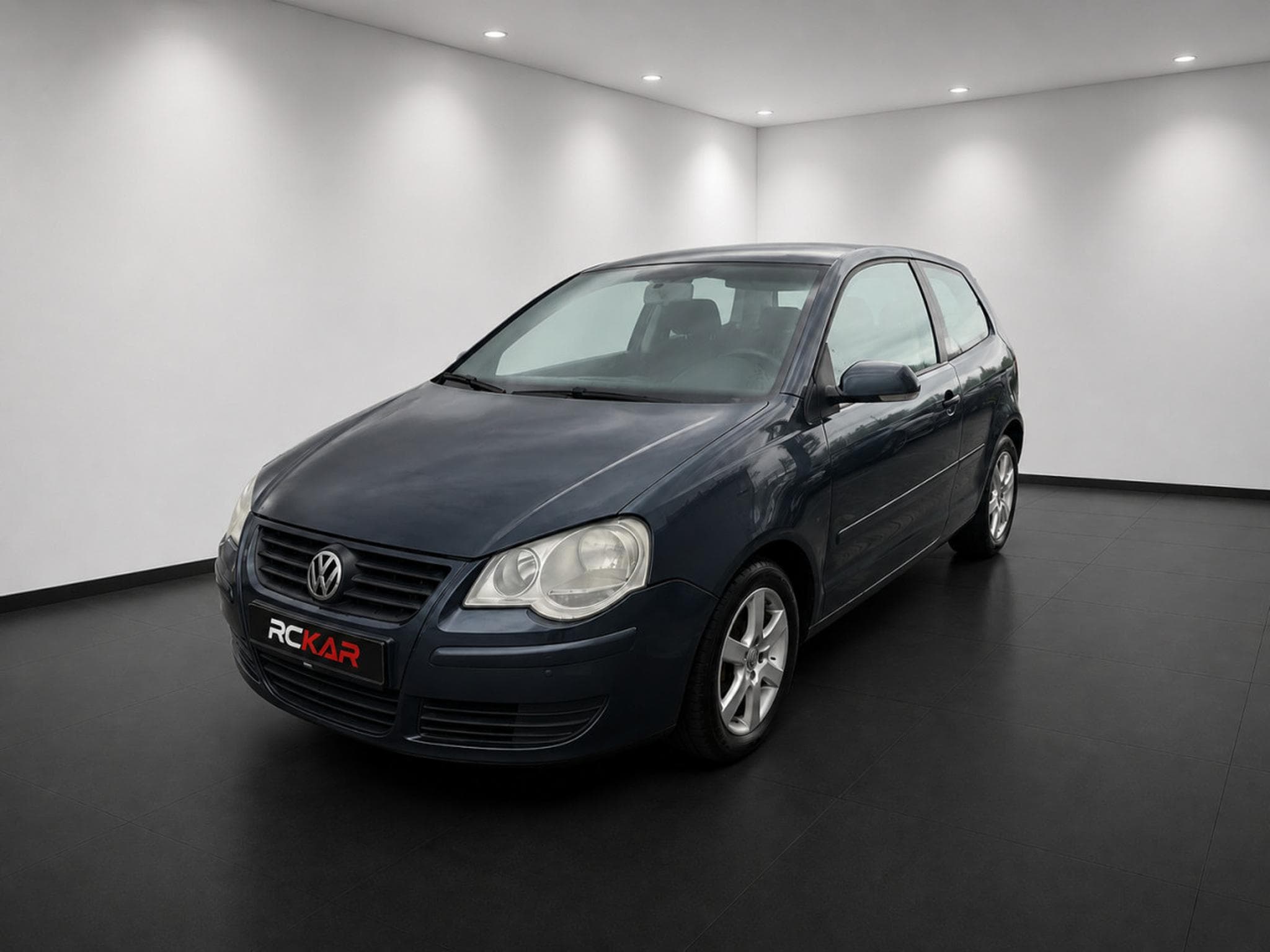 VW Polo 1.4 Tdi 75 United (2009) - Photo 1