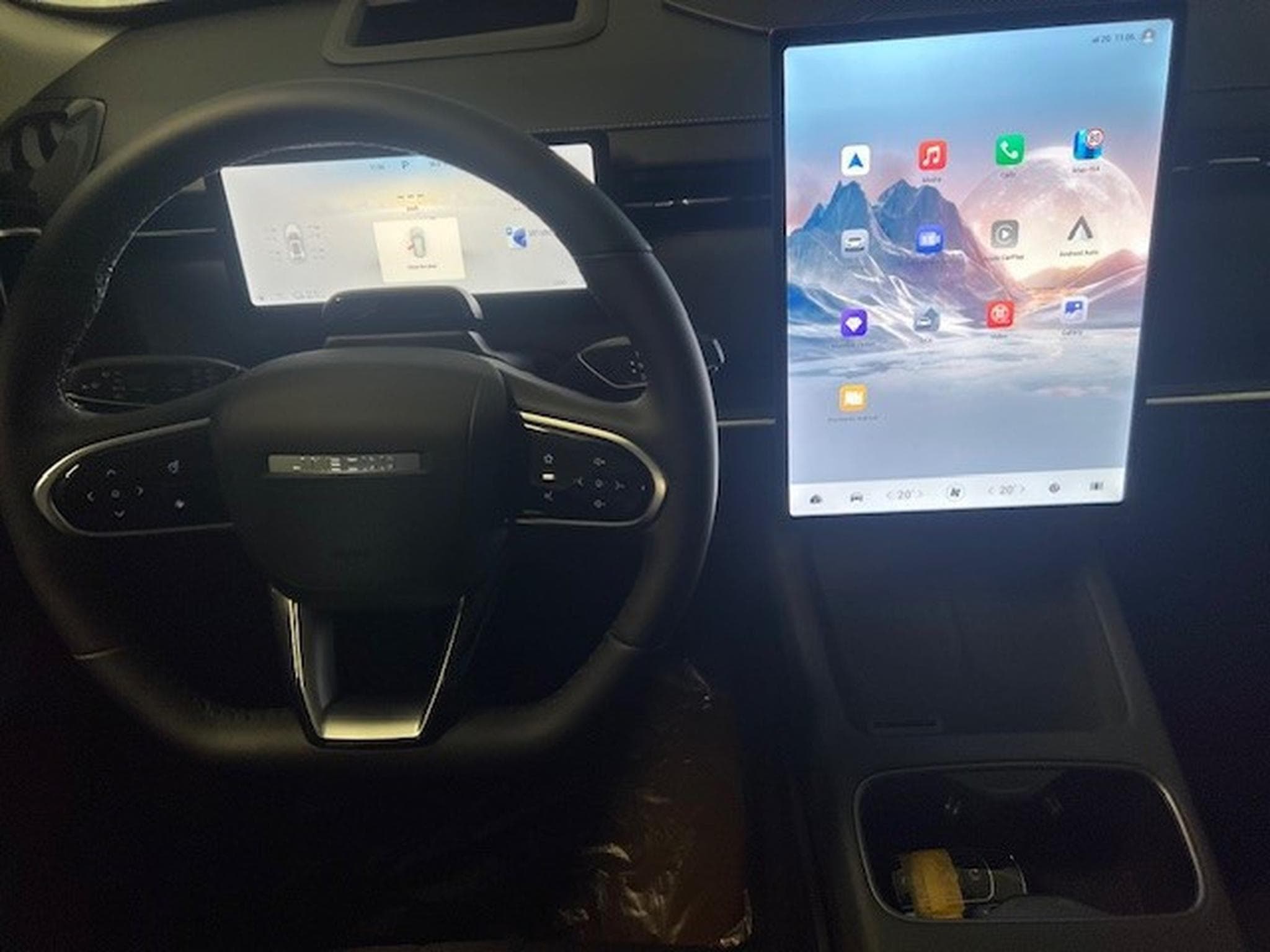 Jaecoo 7 PHEV PREMIUM PHEV PLUG-IN (2025) - Photo 5