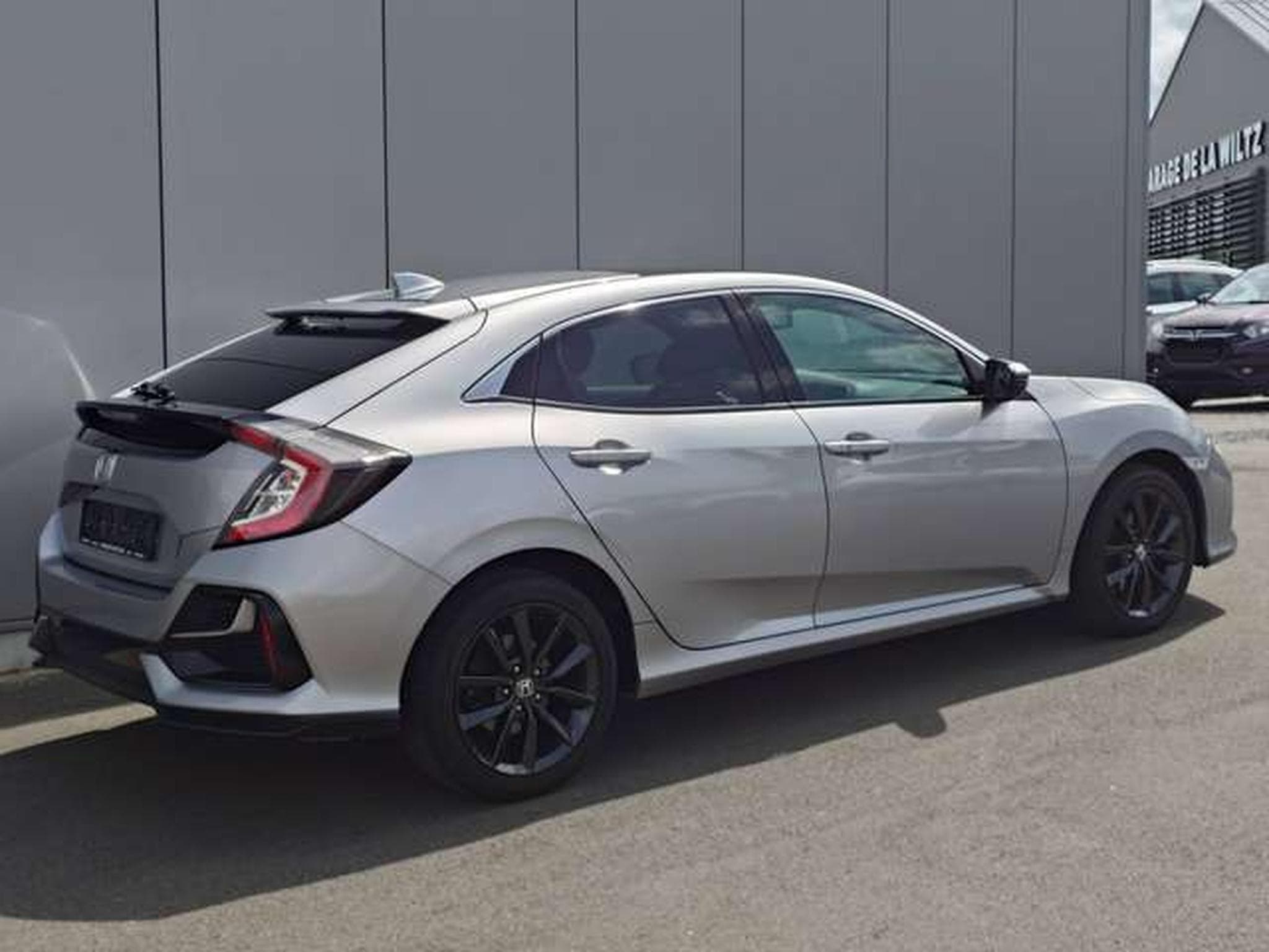Honda Civic Civic 1.6 i-DTEC Executive 120 PS (EU6.2) (2021) - Photo 3
