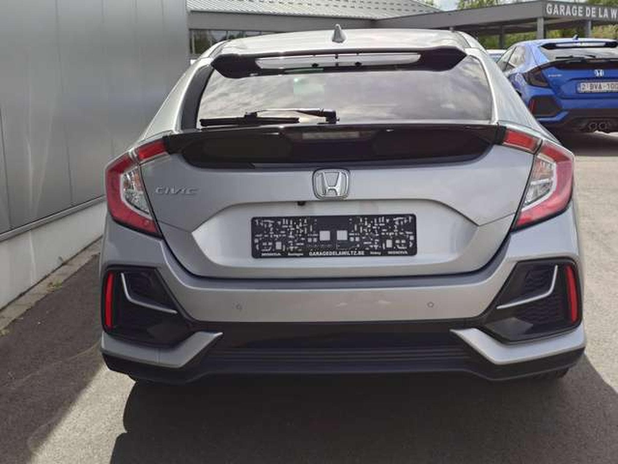 Honda Civic Civic 1.6 i-DTEC Executive 120 PS (EU6.2) (2021) - Photo 4