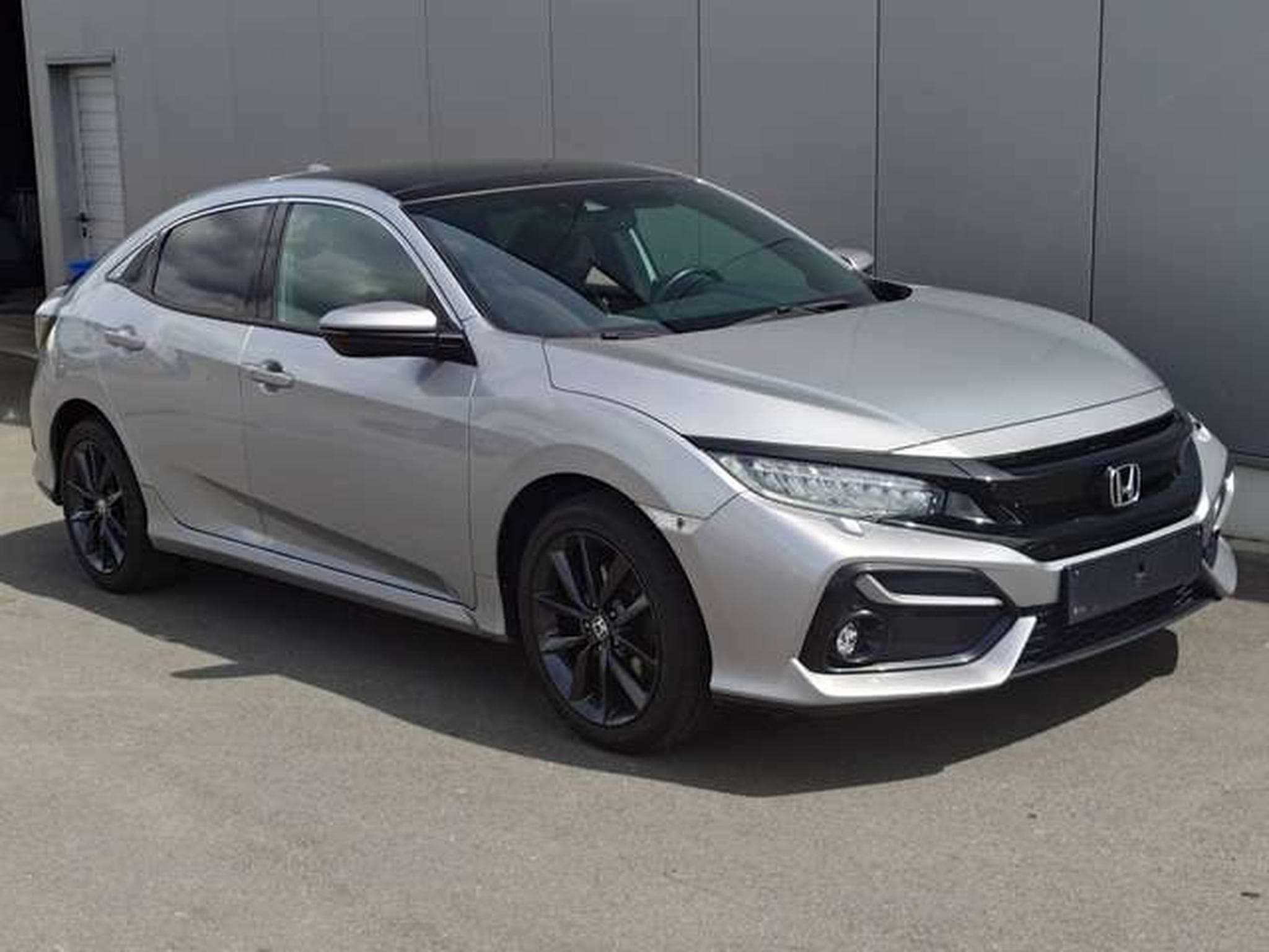 Honda Civic Civic 1.6 i-DTEC Executive 120 PS (EU6.2) (2021) - Photo 5