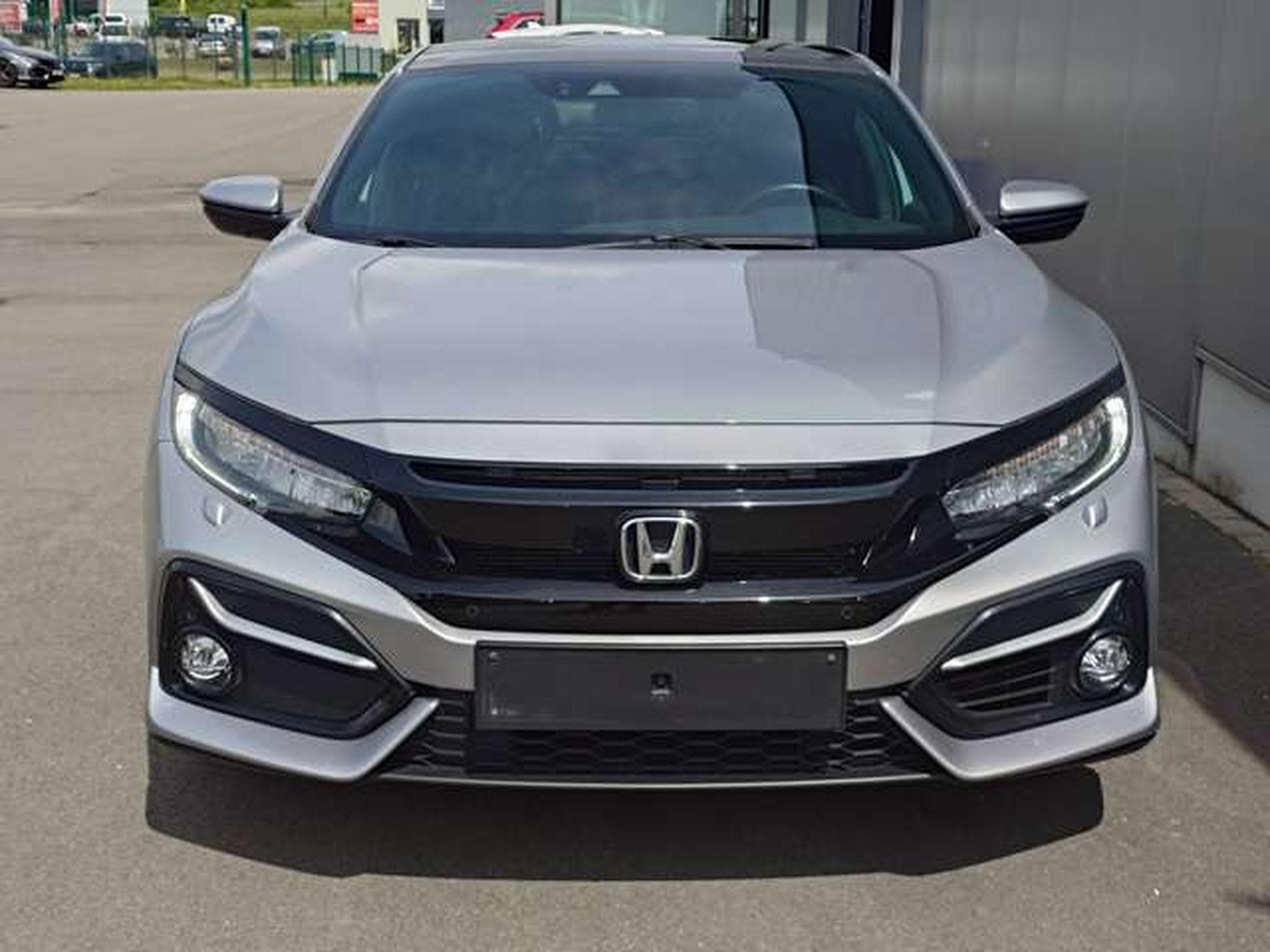 Honda Civic Civic 1.6 i-DTEC Executive 120 PS (EU6.2) (2021) - Photo 6
