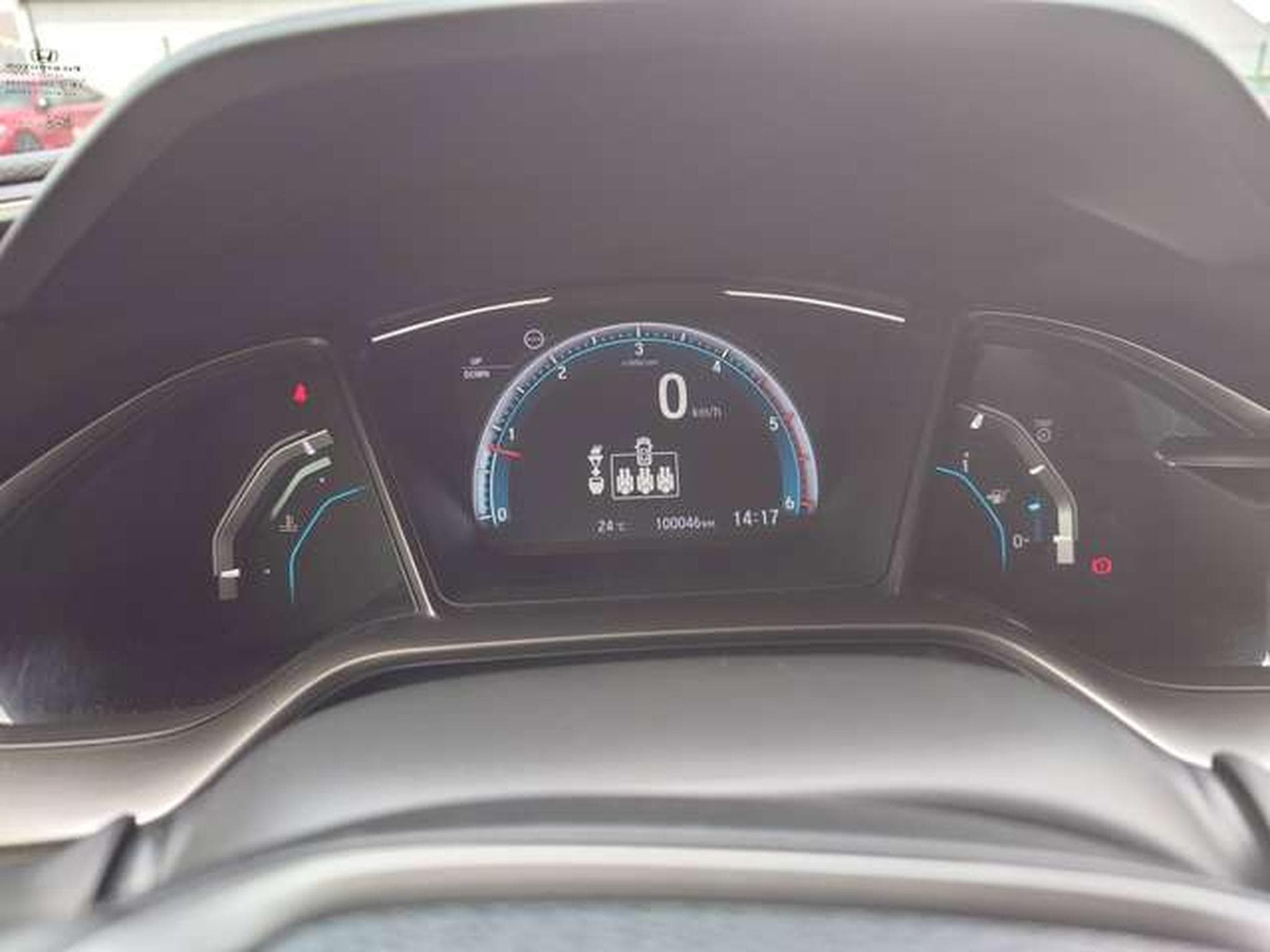 Honda Civic Civic 1.6 i-DTEC Executive 120 PS (EU6.2) (2021) - Photo 9