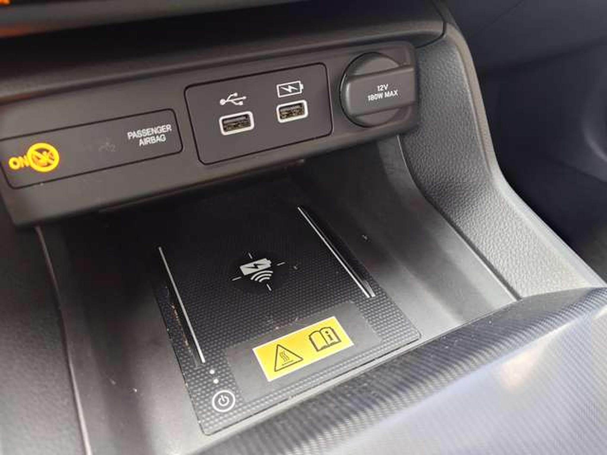 Honda Civic Civic e:HEV 2.0 Sport eCVT (2023) - Photo 13