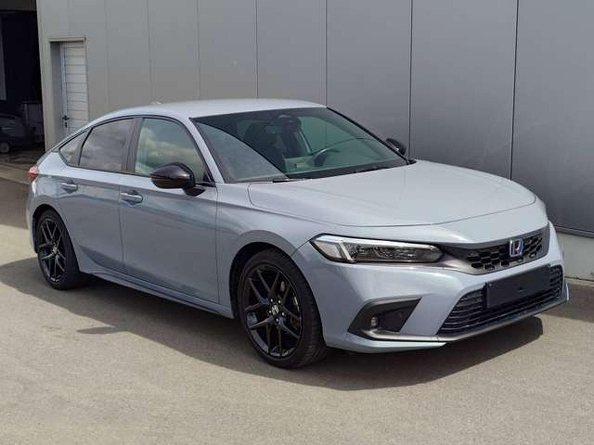 Honda Civic Civic e:HEV 2.0 Sport eCVT (2023) - Photo 3