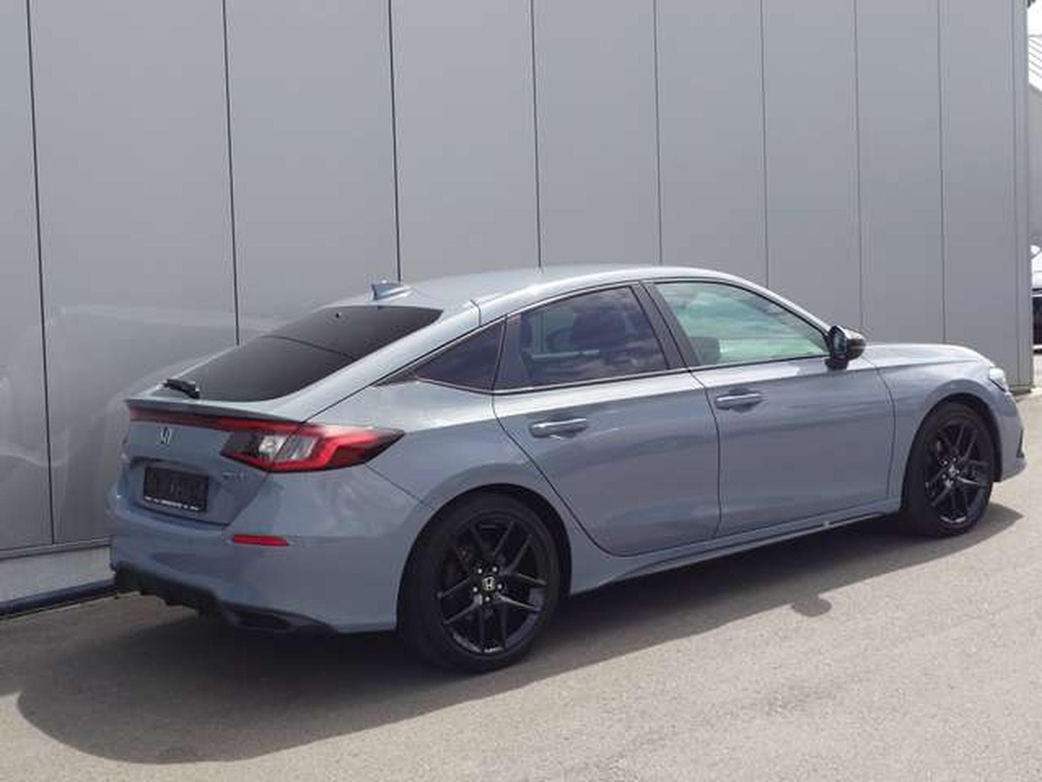 Honda Civic Civic e:HEV 2.0 Sport eCVT (2023) - Photo 4